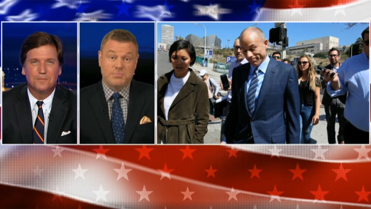 Tucker Carlson Tonight: The Vault - Tulsi Gabbard: 'Everybody knows' Hillary Clinton is a 'war-monger'