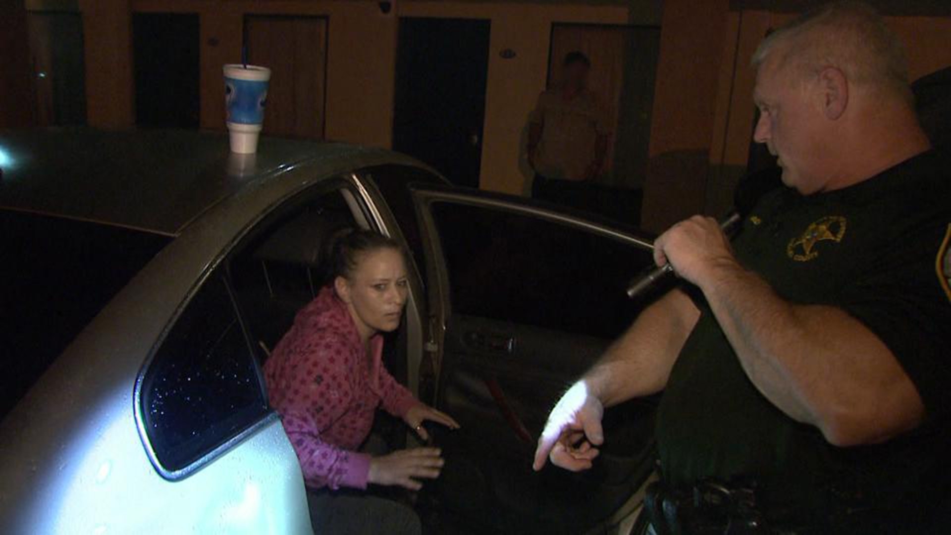 Kicking and Screaming