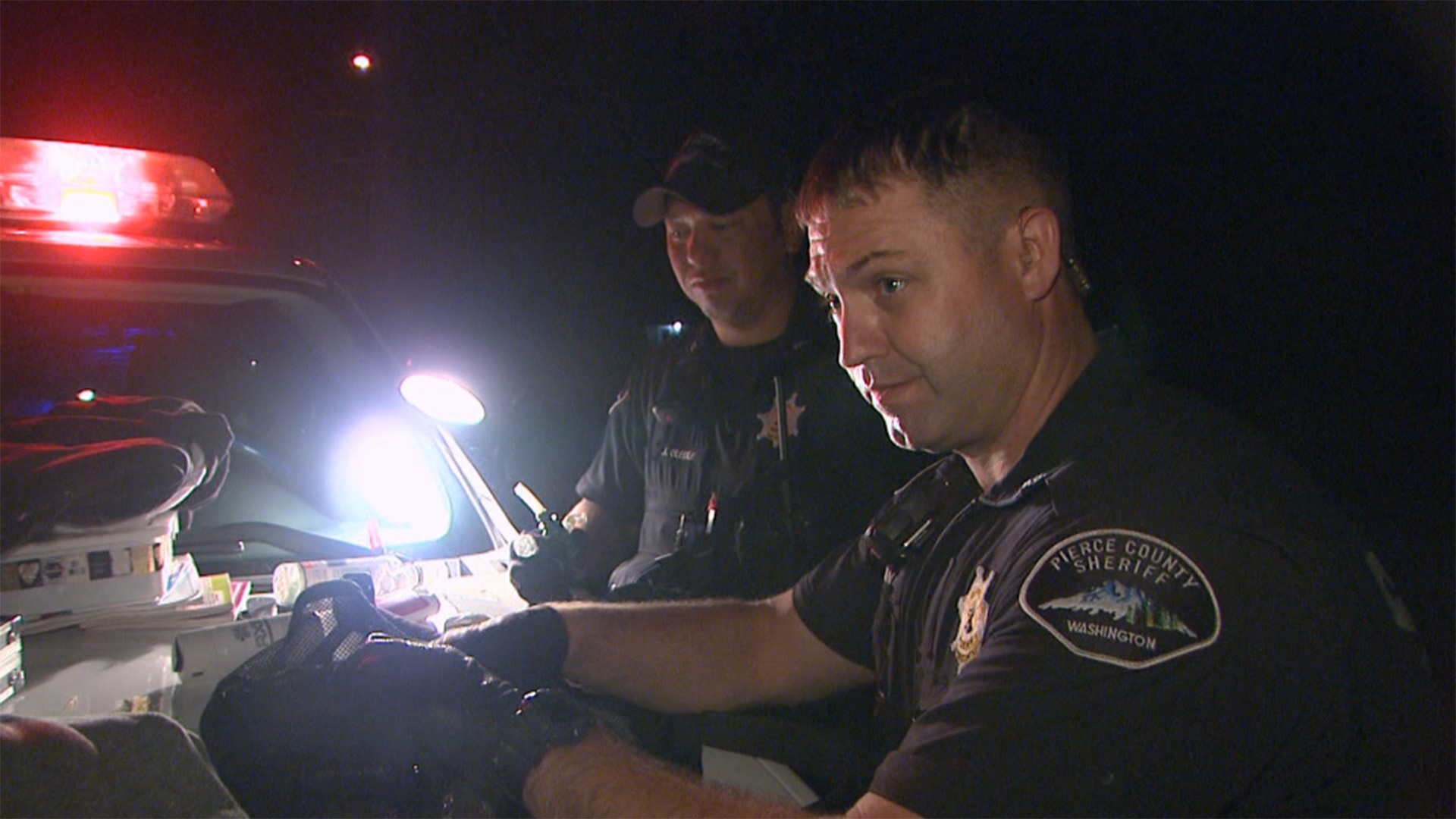 Out of Sight, Out of Mind