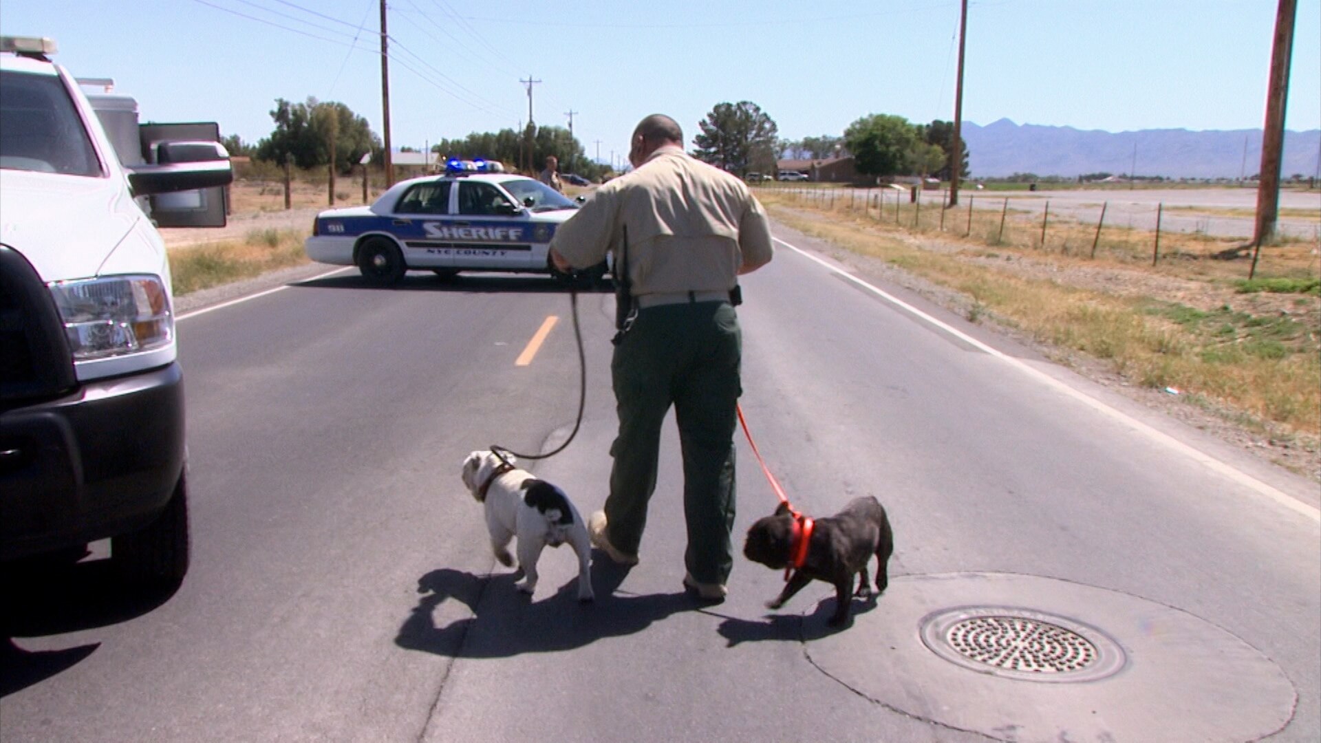 Loaded Up and Truckin'