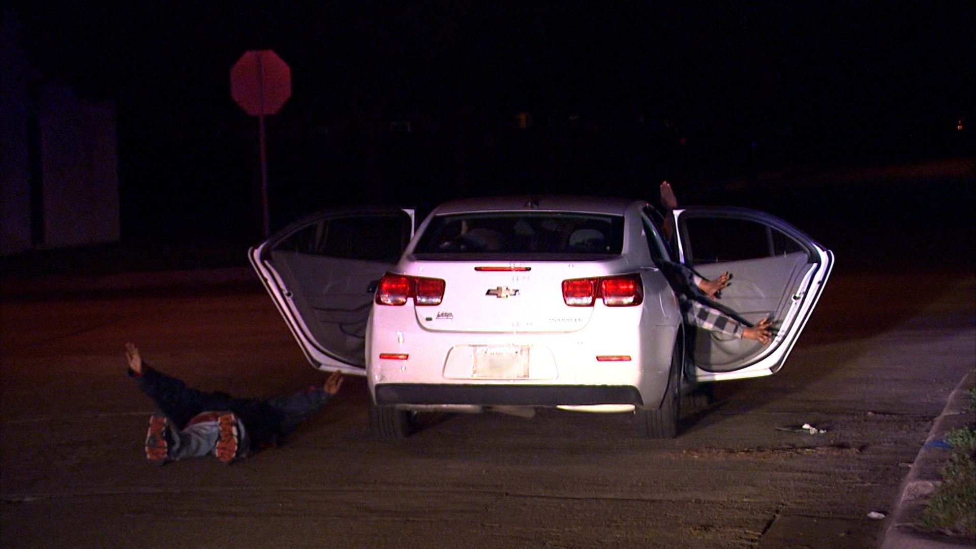 Whose Gun Is It Anyway?