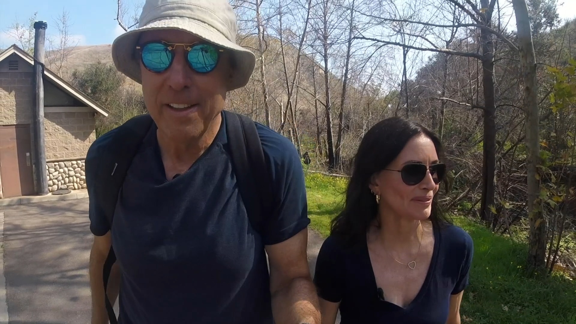 Courteney Cox Has Fun Recasting Friends