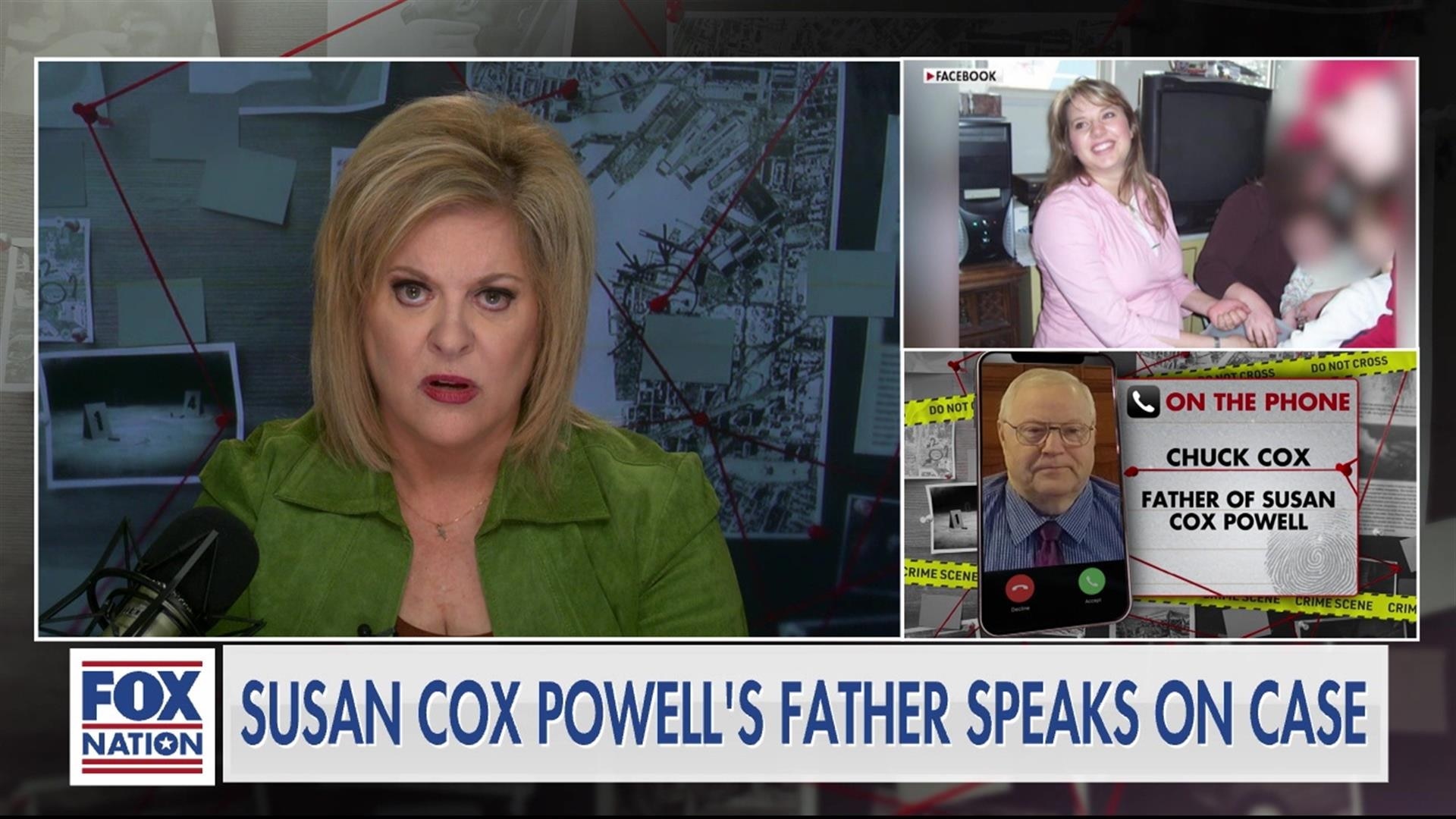 The Disturbing Susan Cox Powell Case