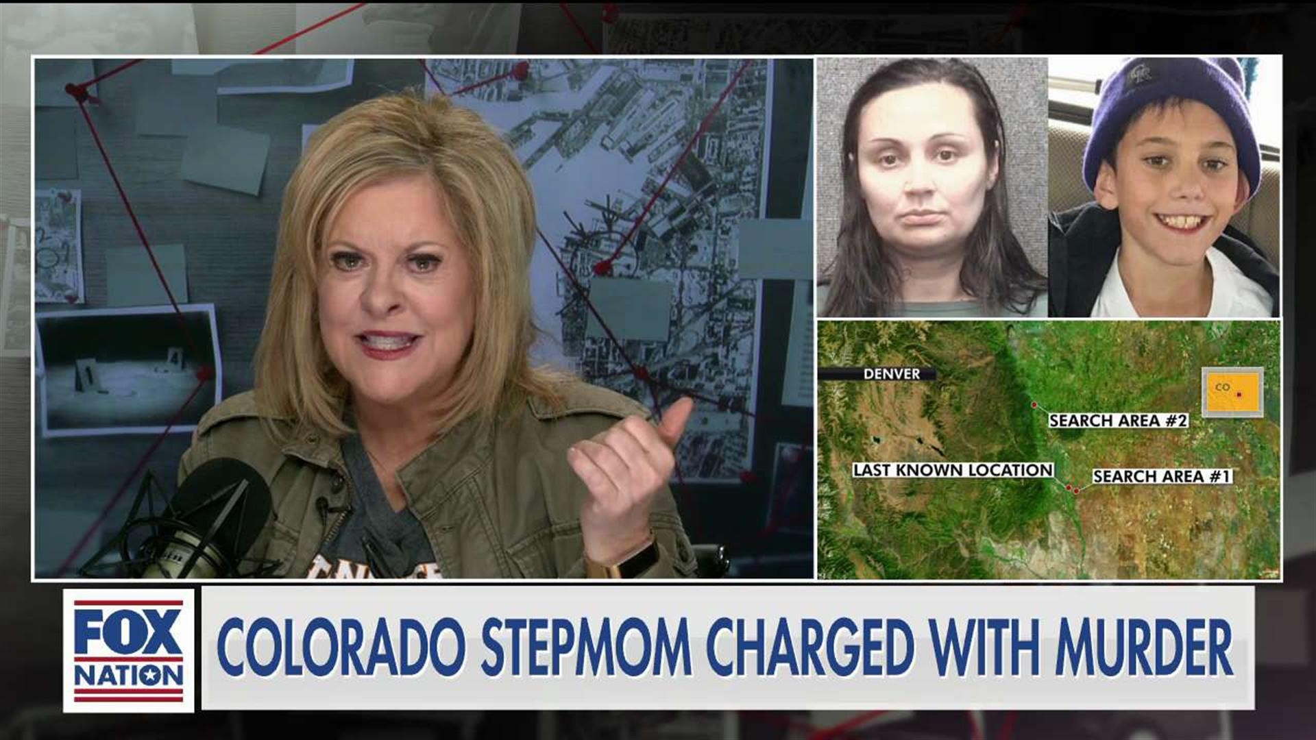 Where is Gannon Stauch