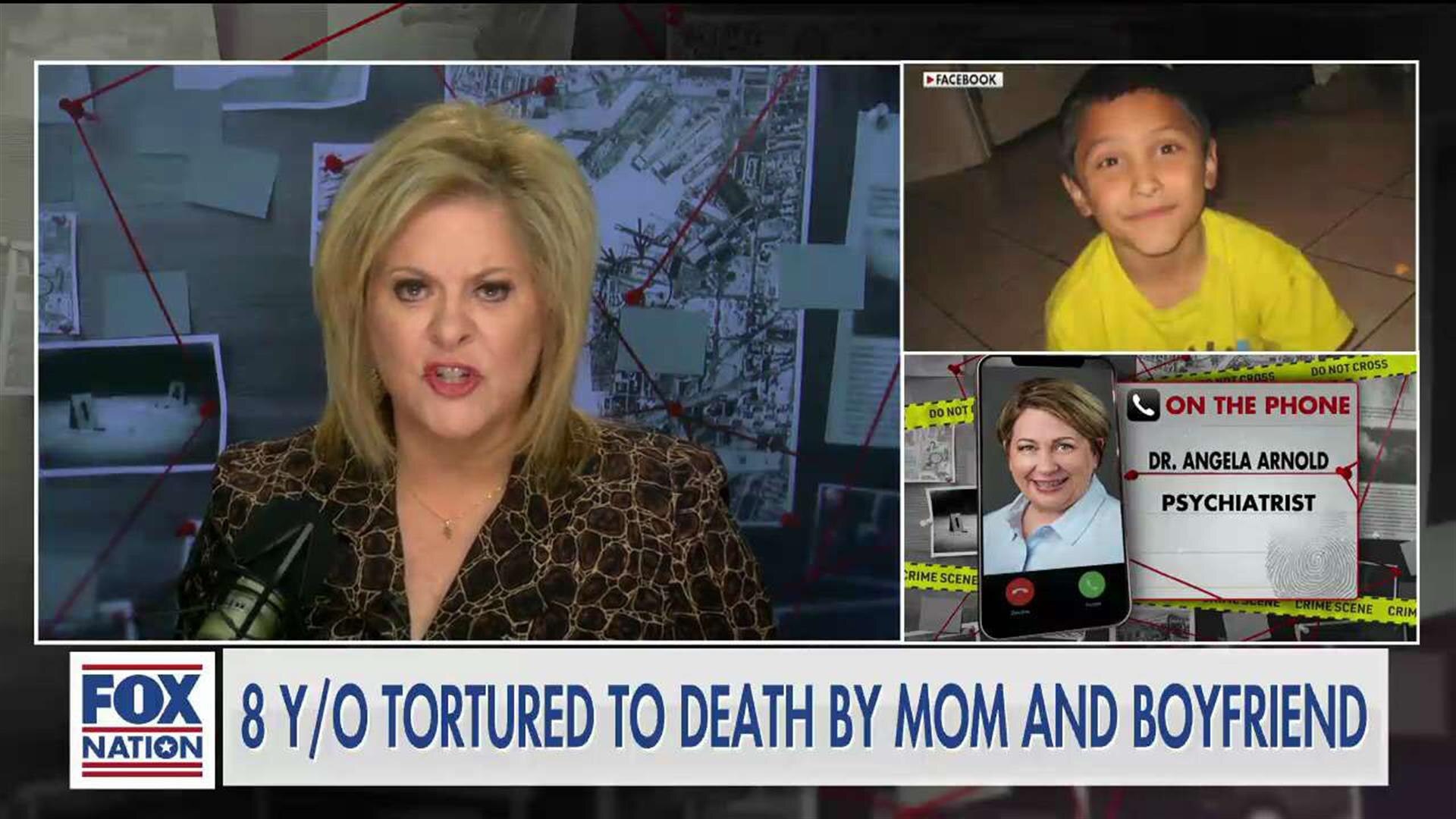 Child Abuse Across The U.S.