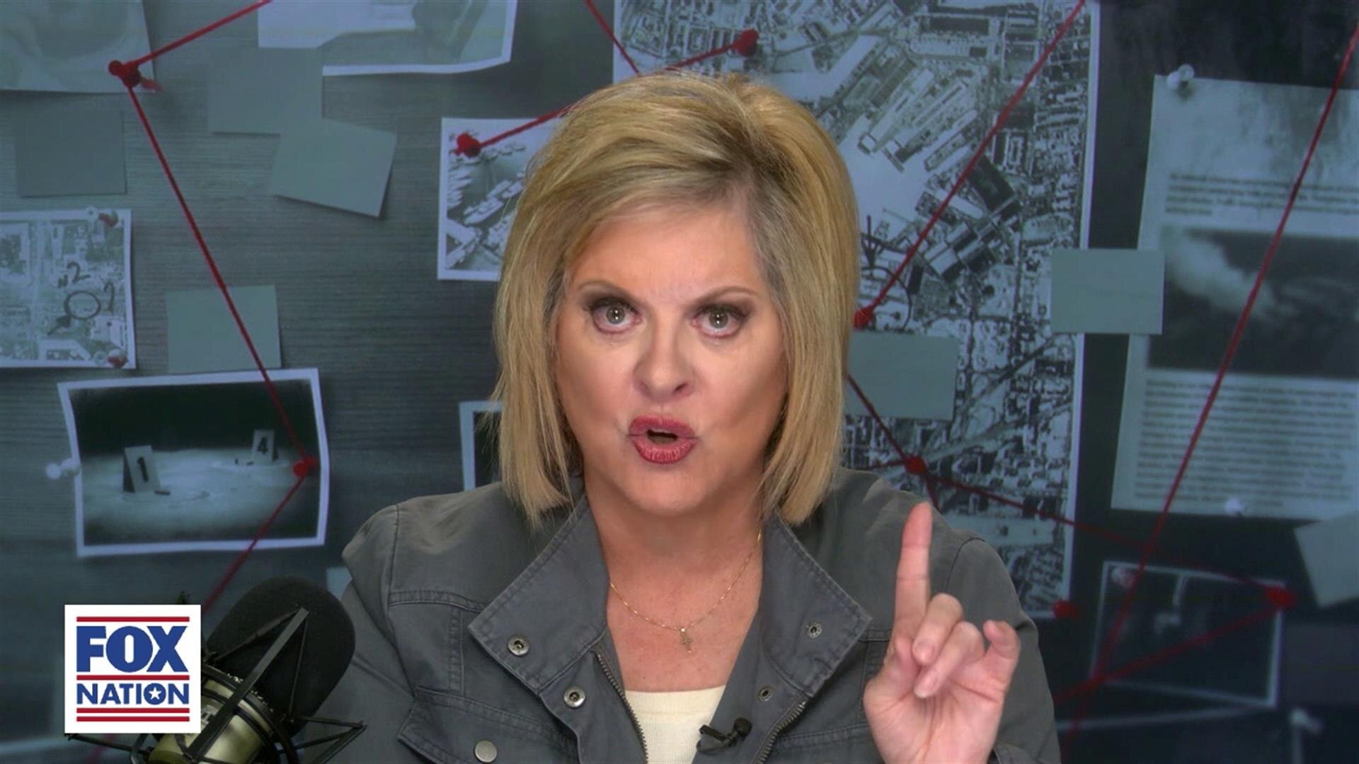 Crime Stories with Nancy Grace on Fox Nation - Dance Teacher Dead