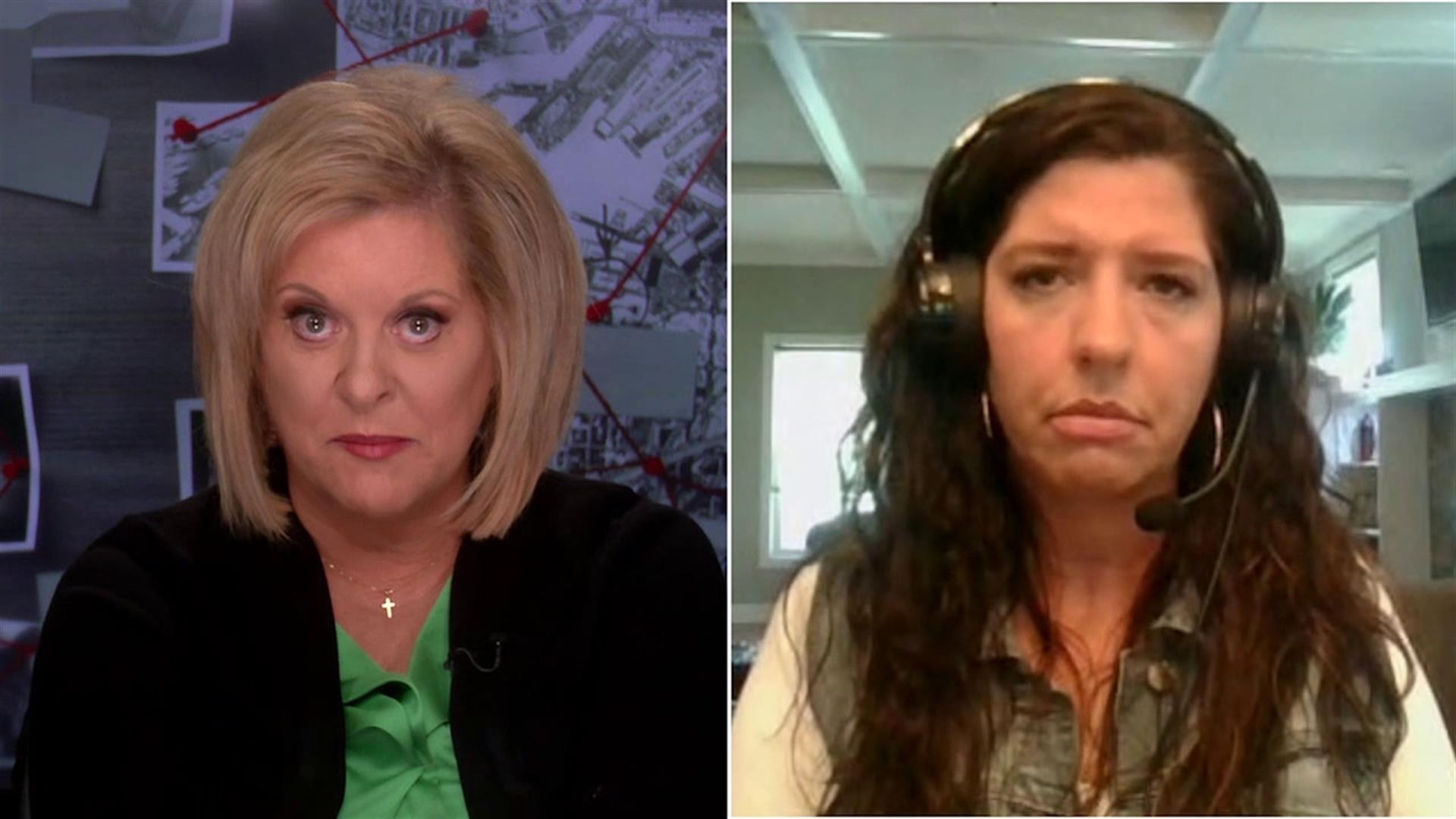 Julie Rowe Extended Interview