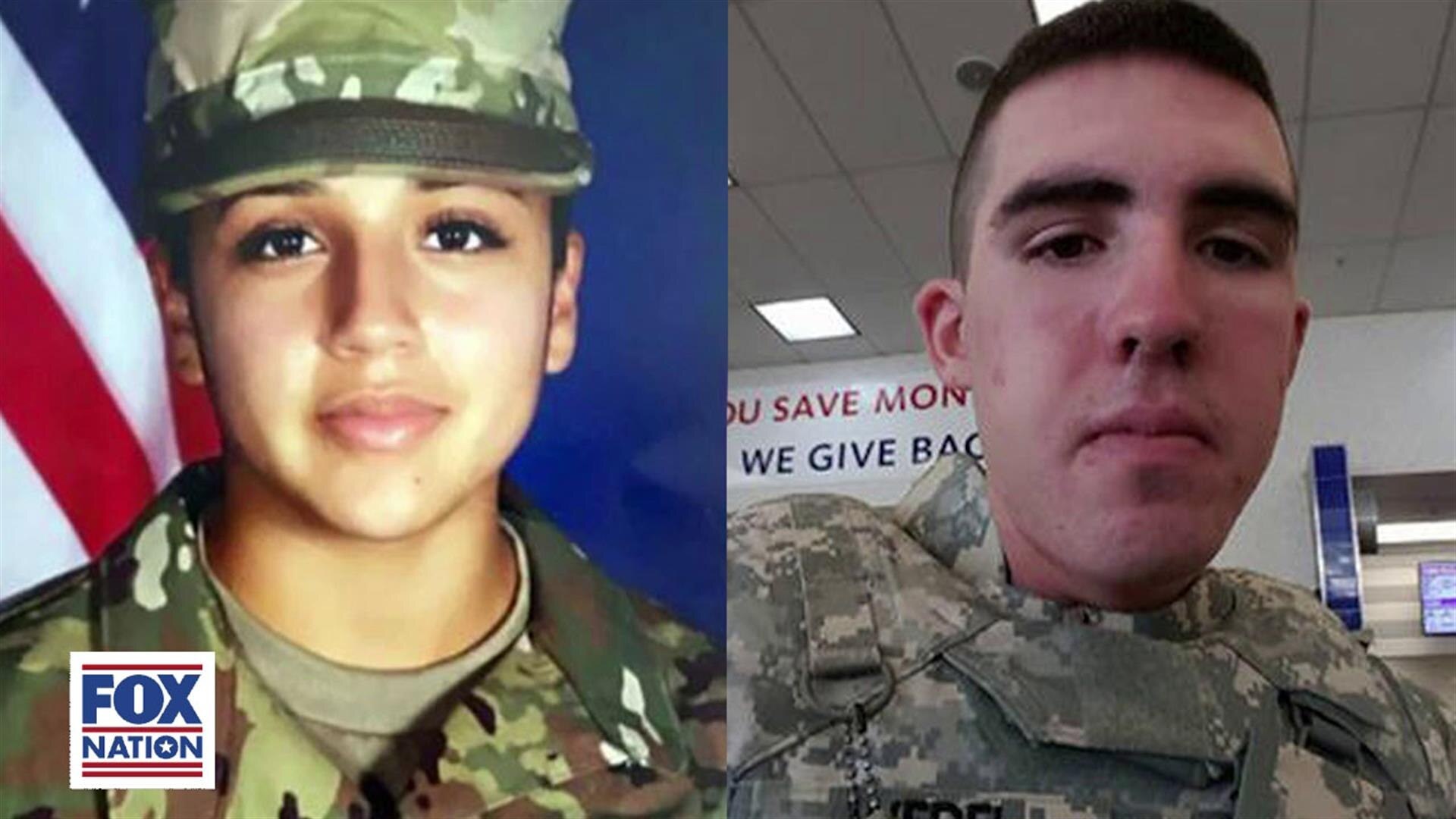 Crime Stories with Nancy Grace on Fox Nation - Where's Vanessa Guillen?