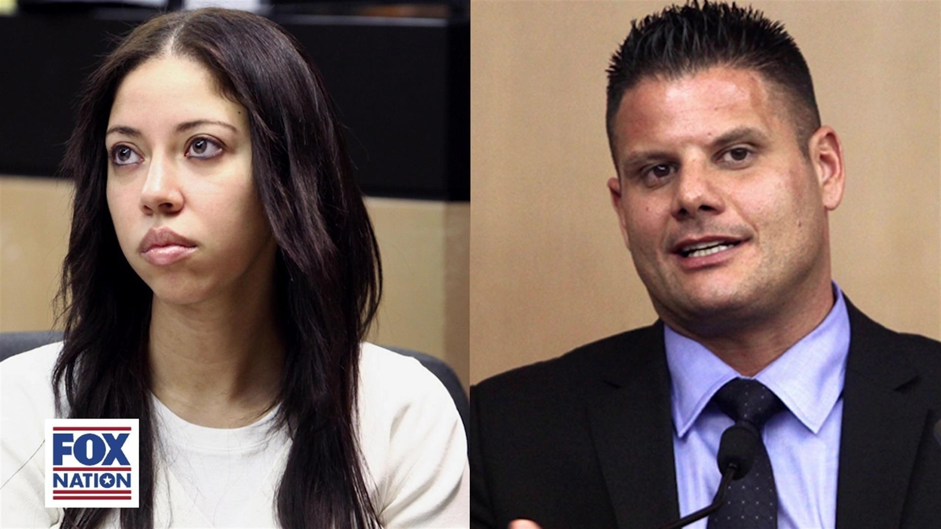 Crime Stories with Nancy Grace on Fox Nation - Dalia Dippolito Case