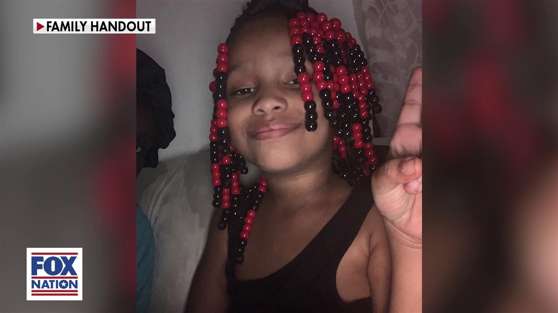 Crime Stories with Nancy Grace on Fox Nation - 5-Year-Old Gunned Down in Home