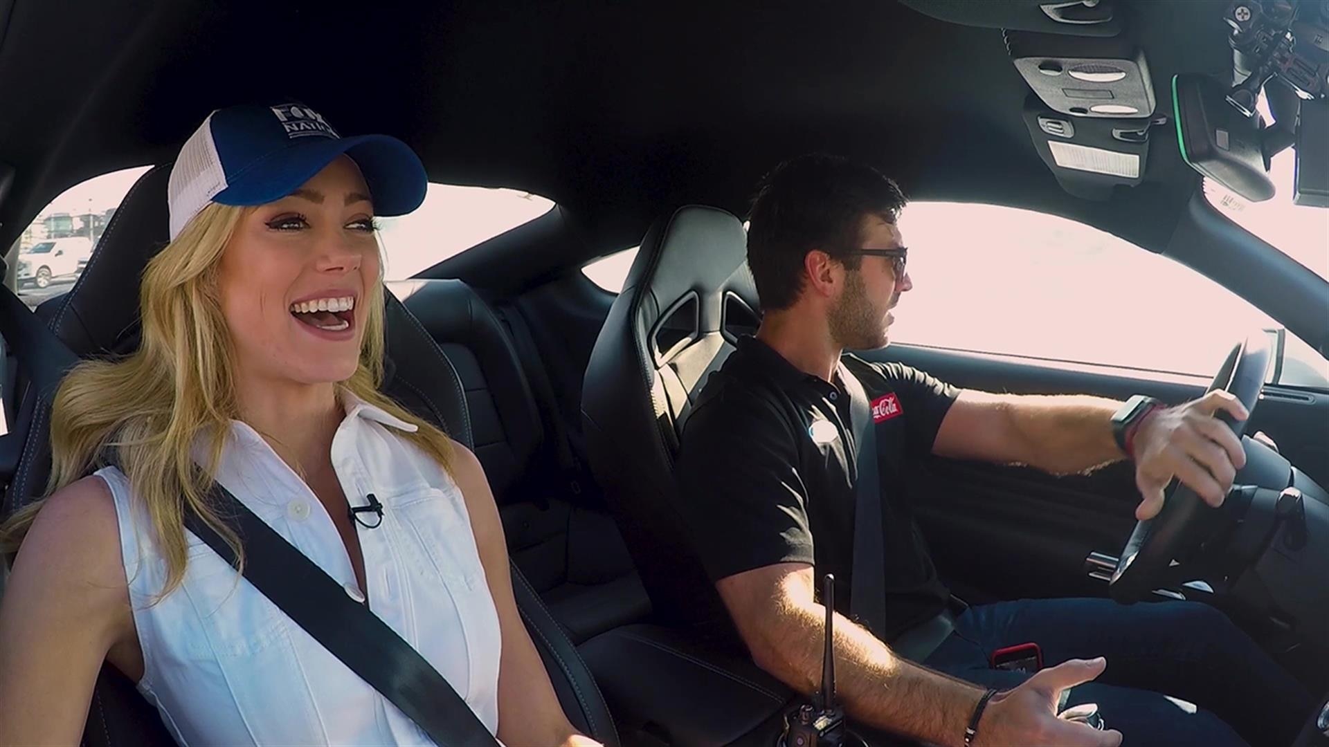 The Biggest and The Fastest: Talladega Superspeedway