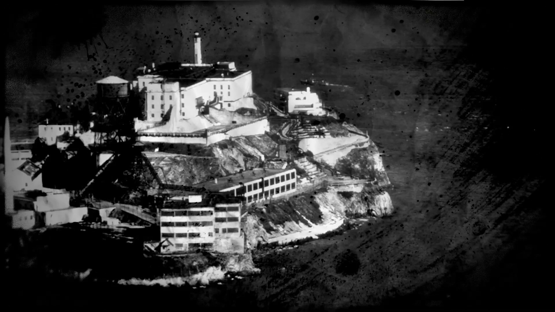 The Battle of Alcatraz