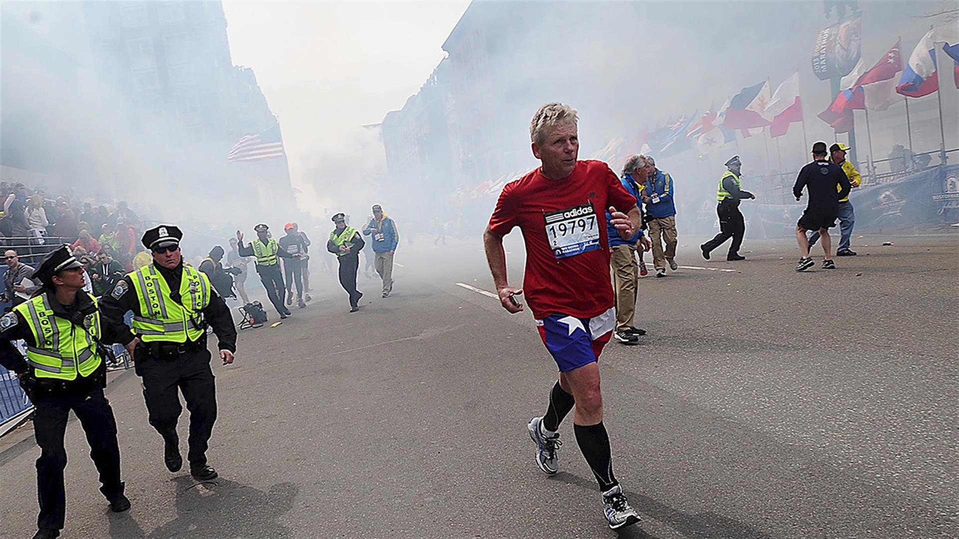 Boston Marathon Bombing