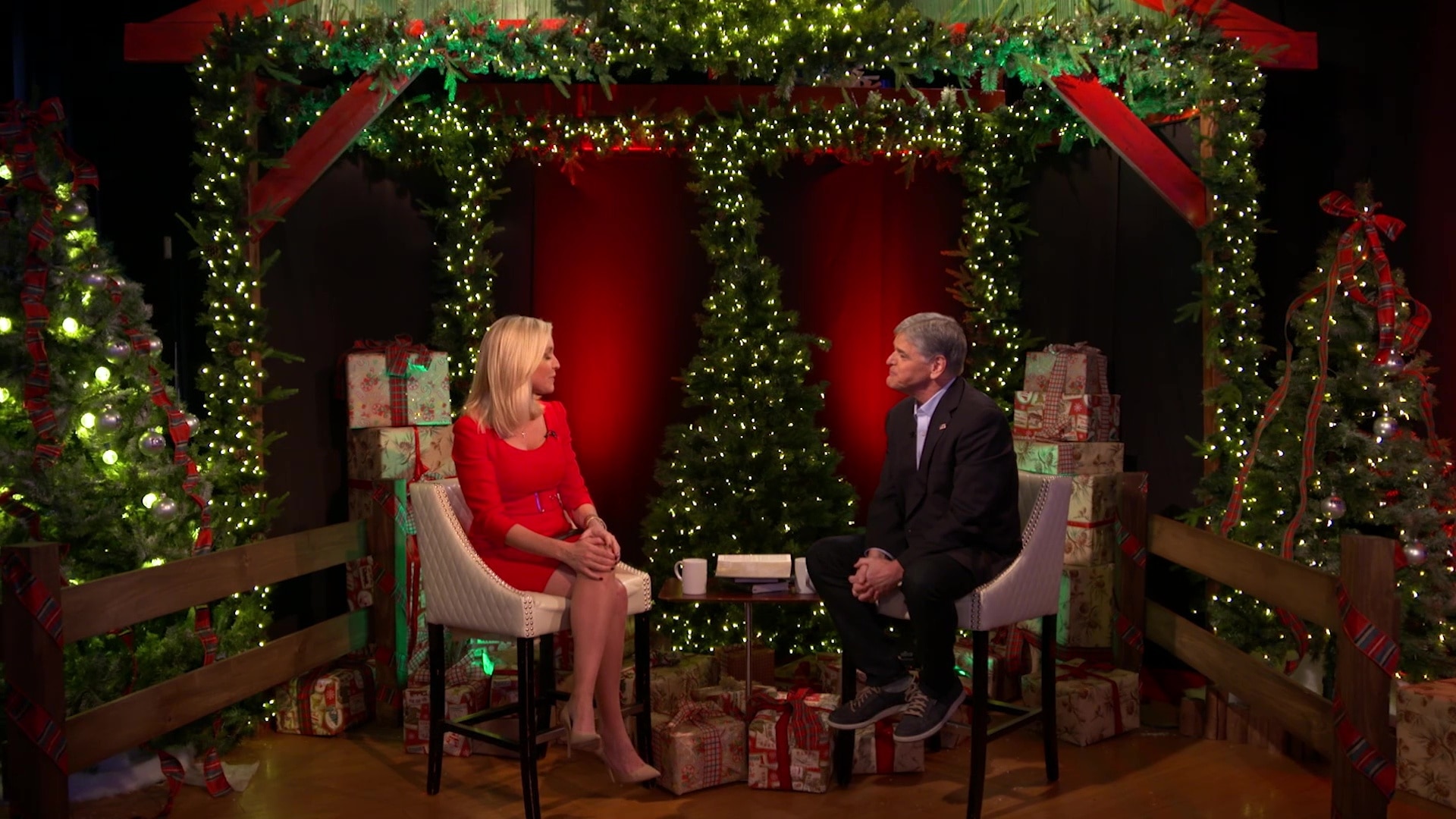 What Christmas Means to Me Part 1