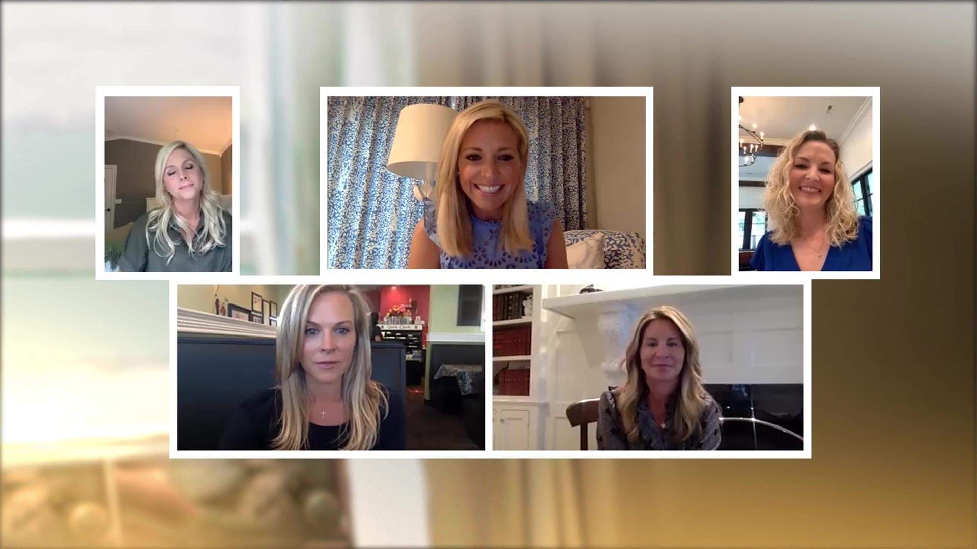 'The Light Within Me'