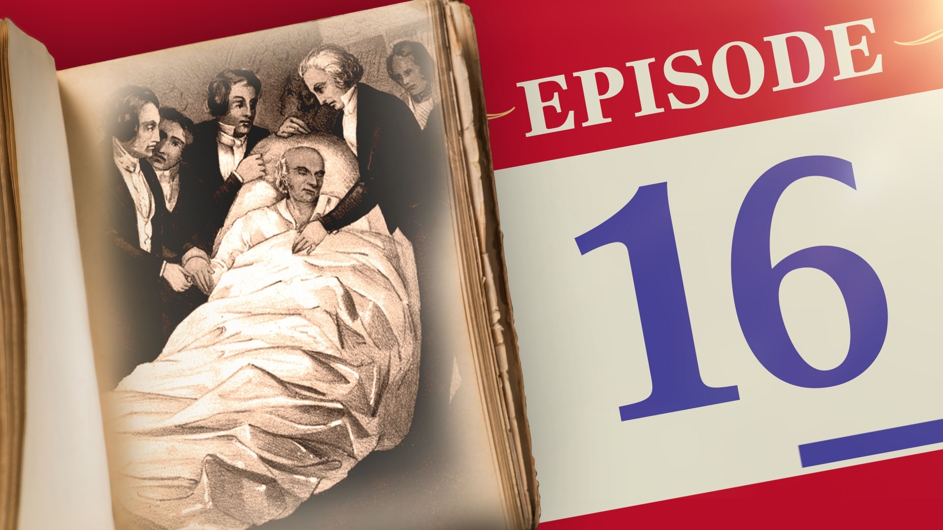 February 23, 1848: Death in the House