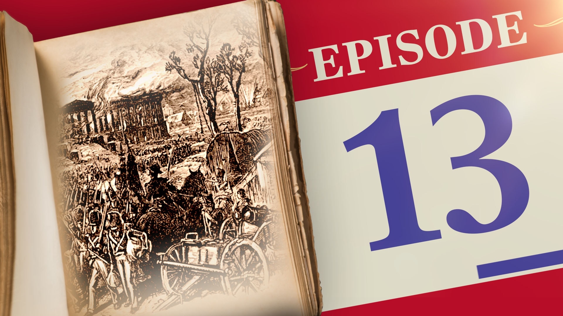 August 24, 1814: The Tornado that Saved Washington
