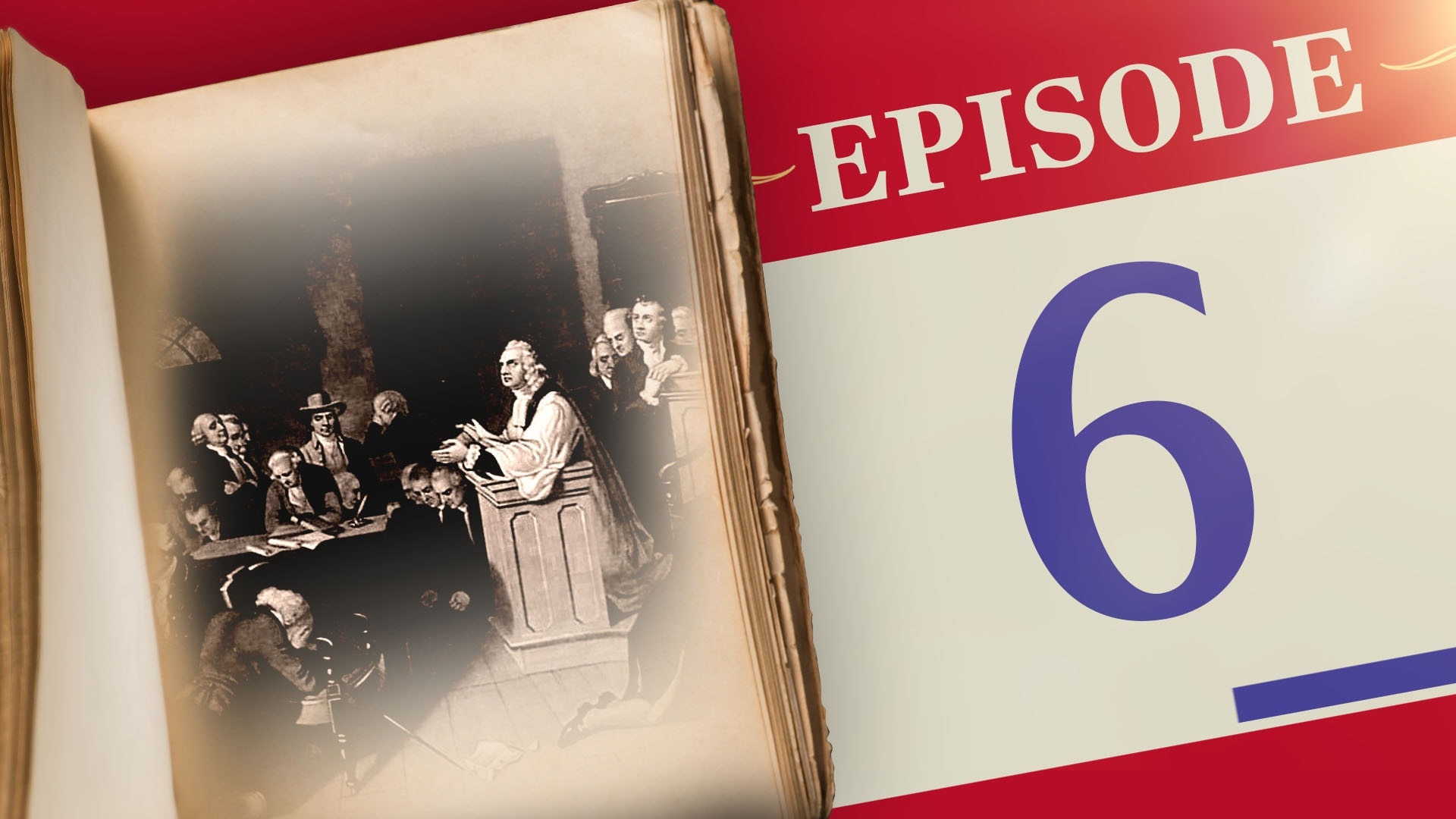 September 7, 1774: The First Prayer of the Continental Congress