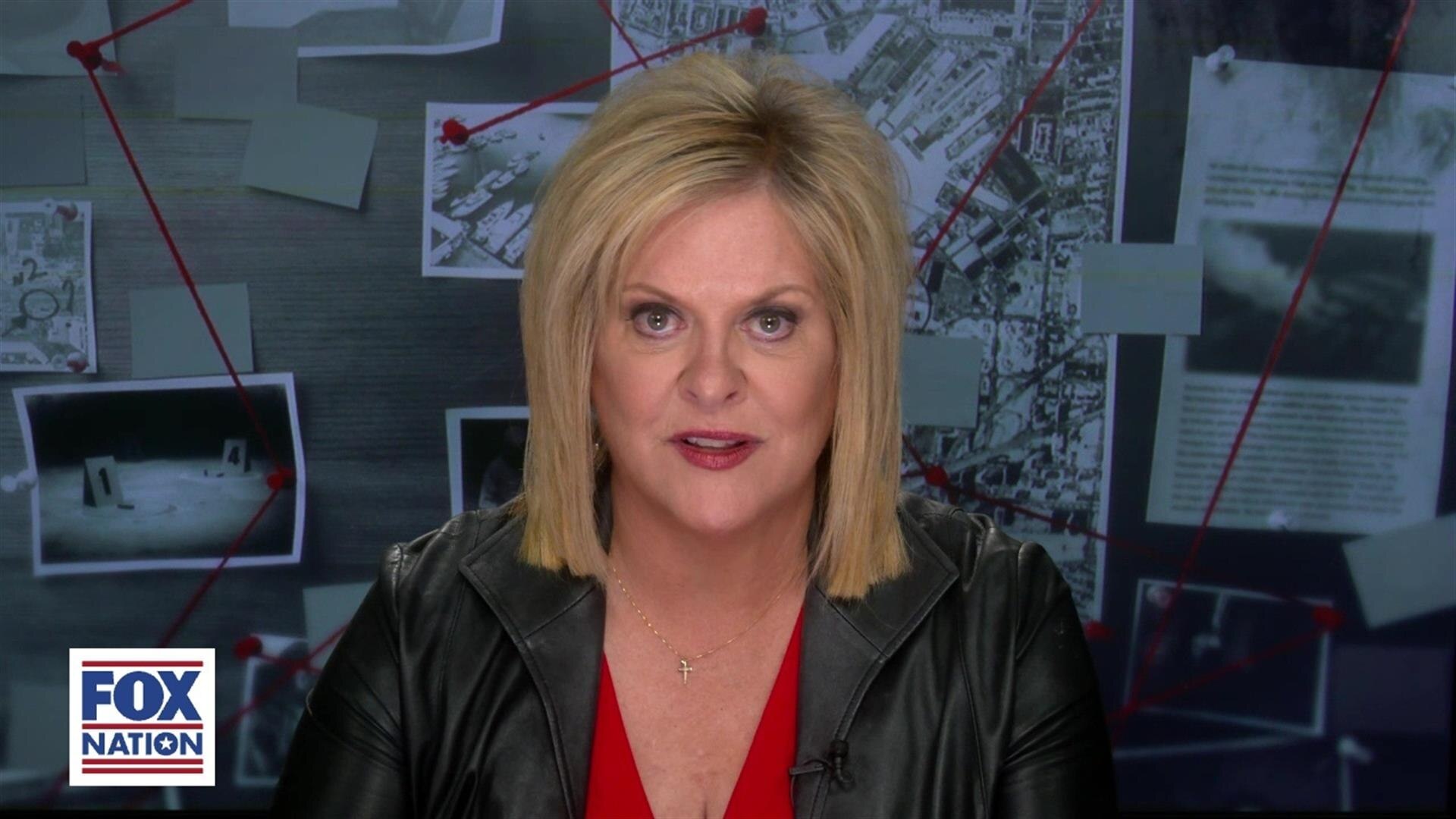 Crime Stories, Questions With Nancy Grace - Crime Stories, Questions With Nancy Grace