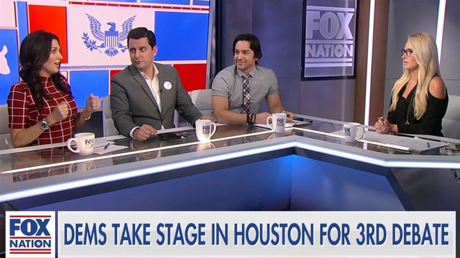Fox Nation Presents: Democratic Debate Reactions