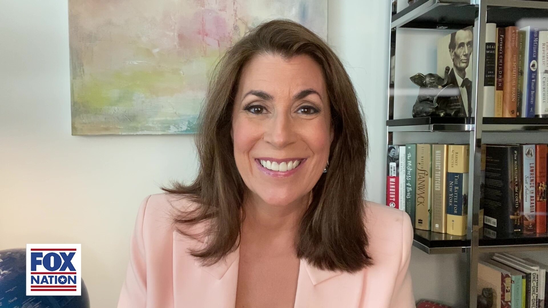 Get Tammy Bruce - USPS Controversy