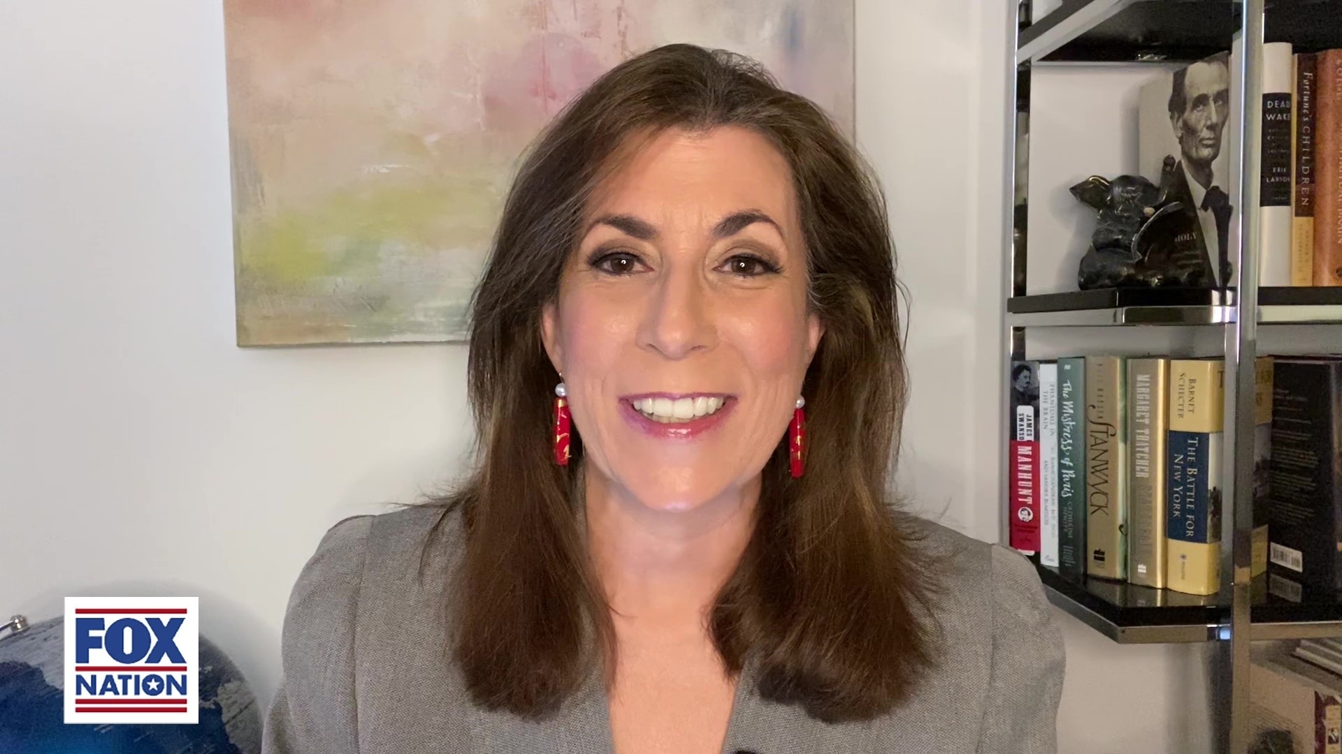 Get Tammy Bruce - Social Media Censorship