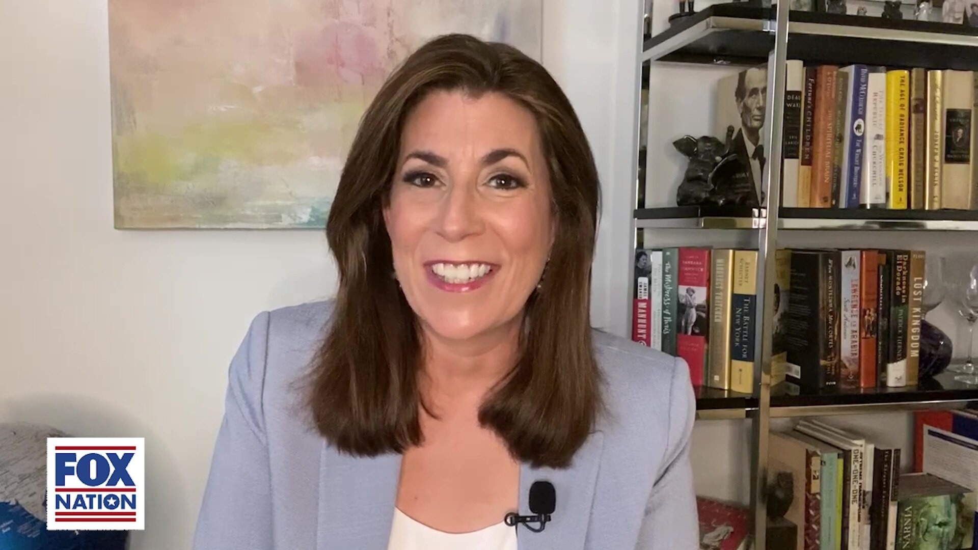 Get Tammy Bruce - 'Goya & Guilt by Association'