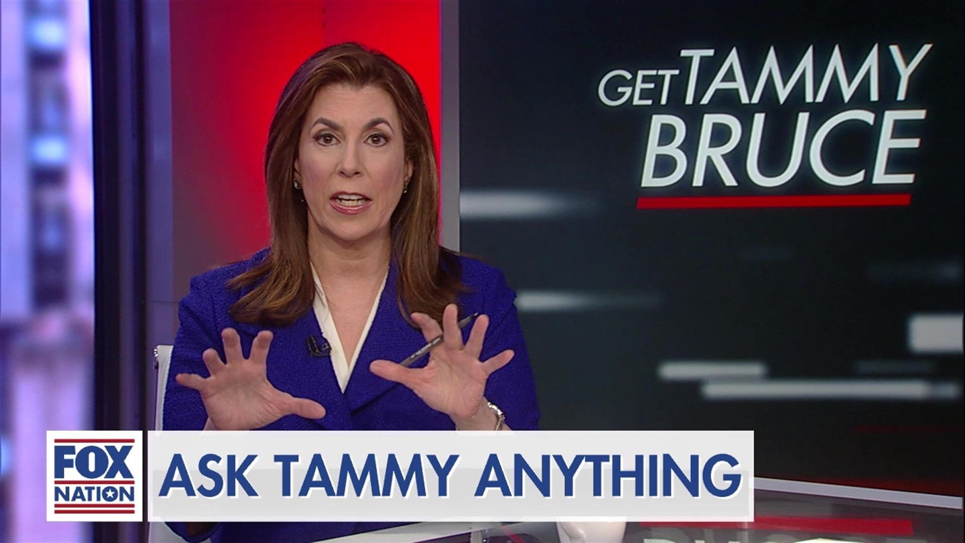 Ask Tammy Anything