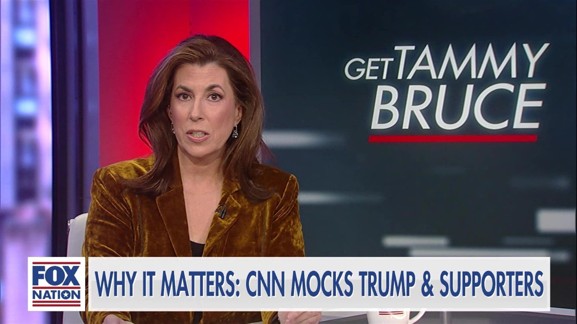 CNN Mocks Trump and Supporters