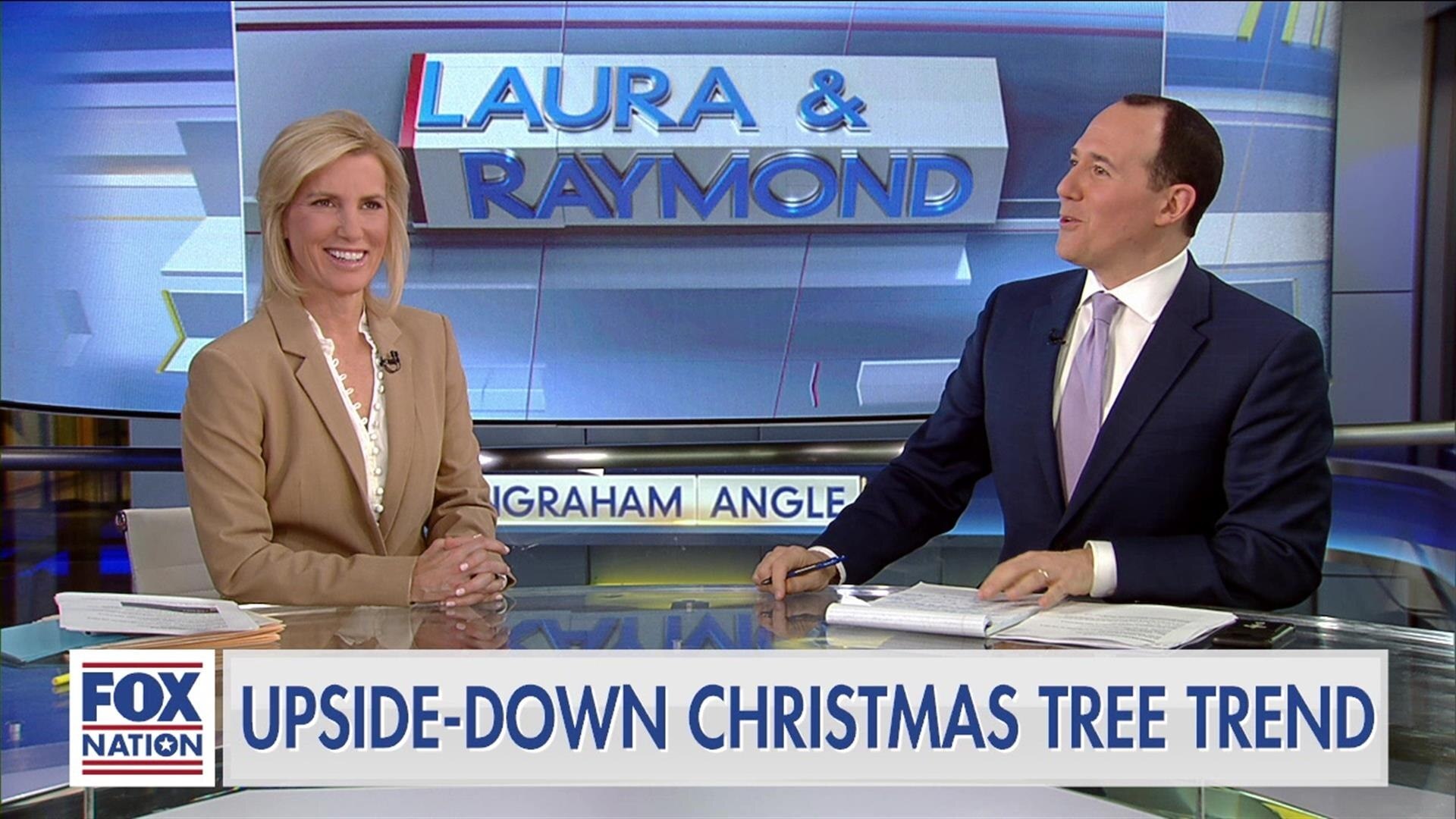 Laura and Raymond - Friday, November 15