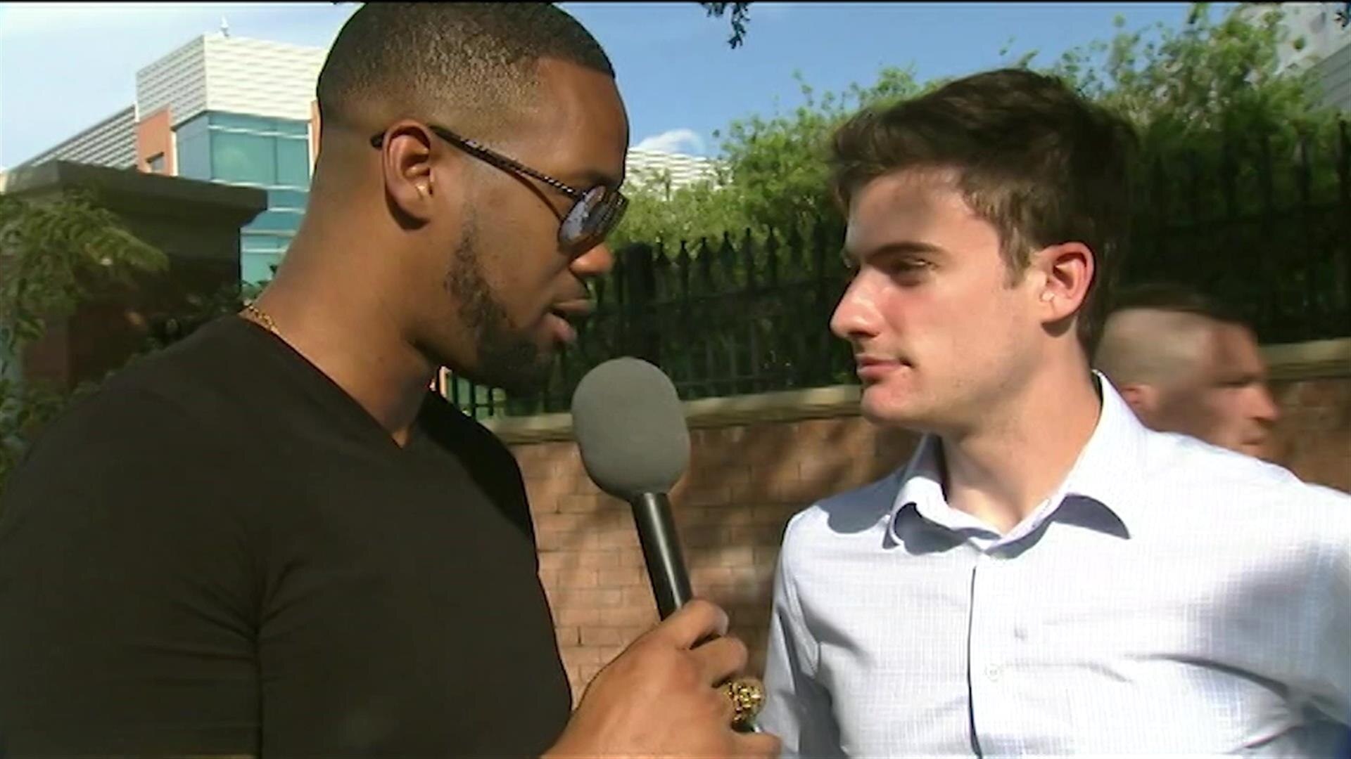 Democratic Frontrunners