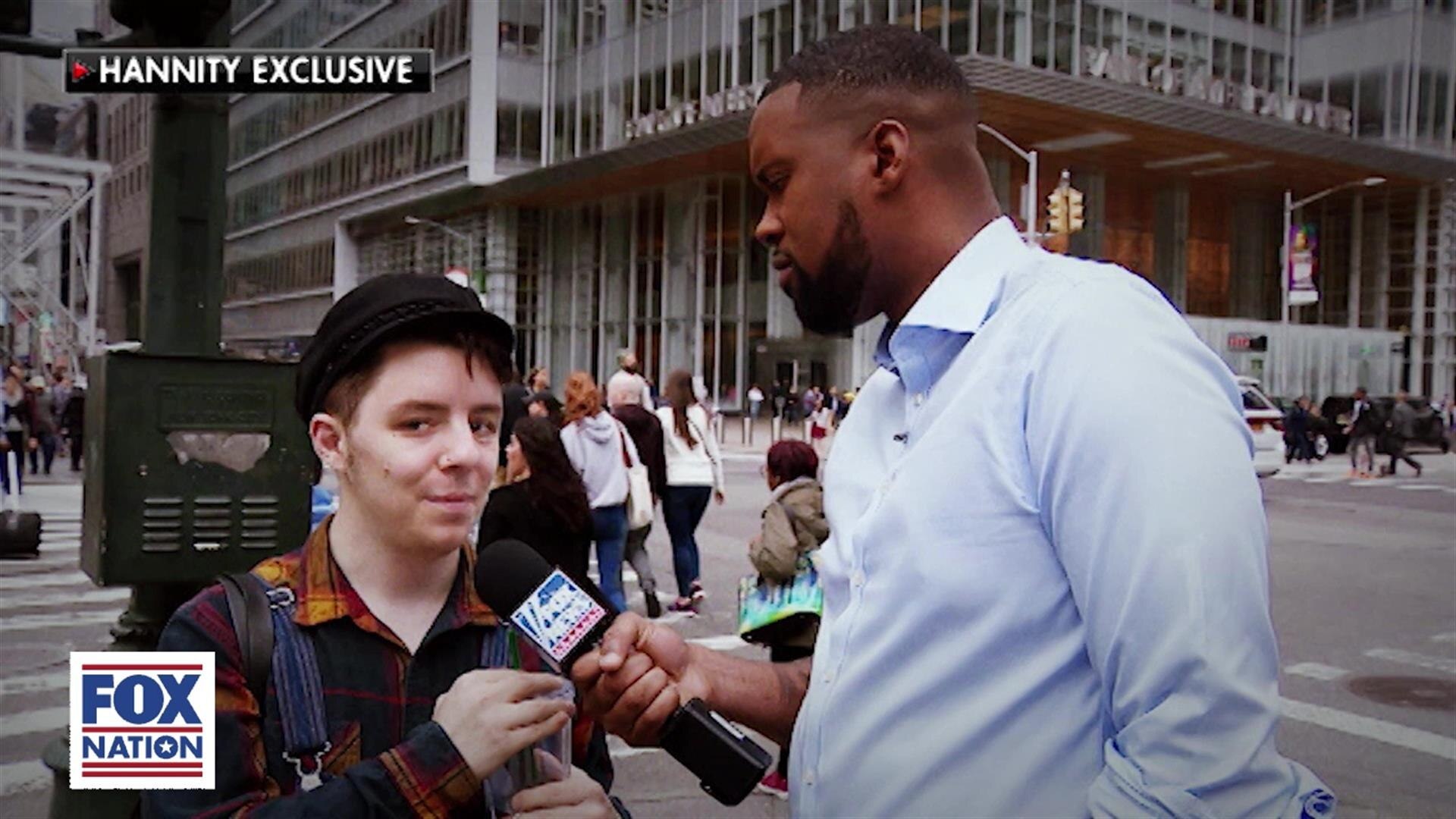 New Yorkers on Impeachment