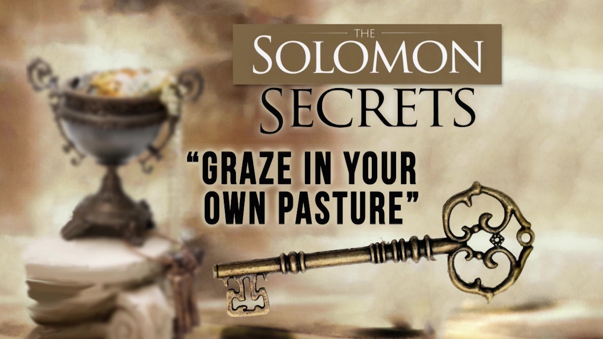 Pathway to Victory - Monday, July 29