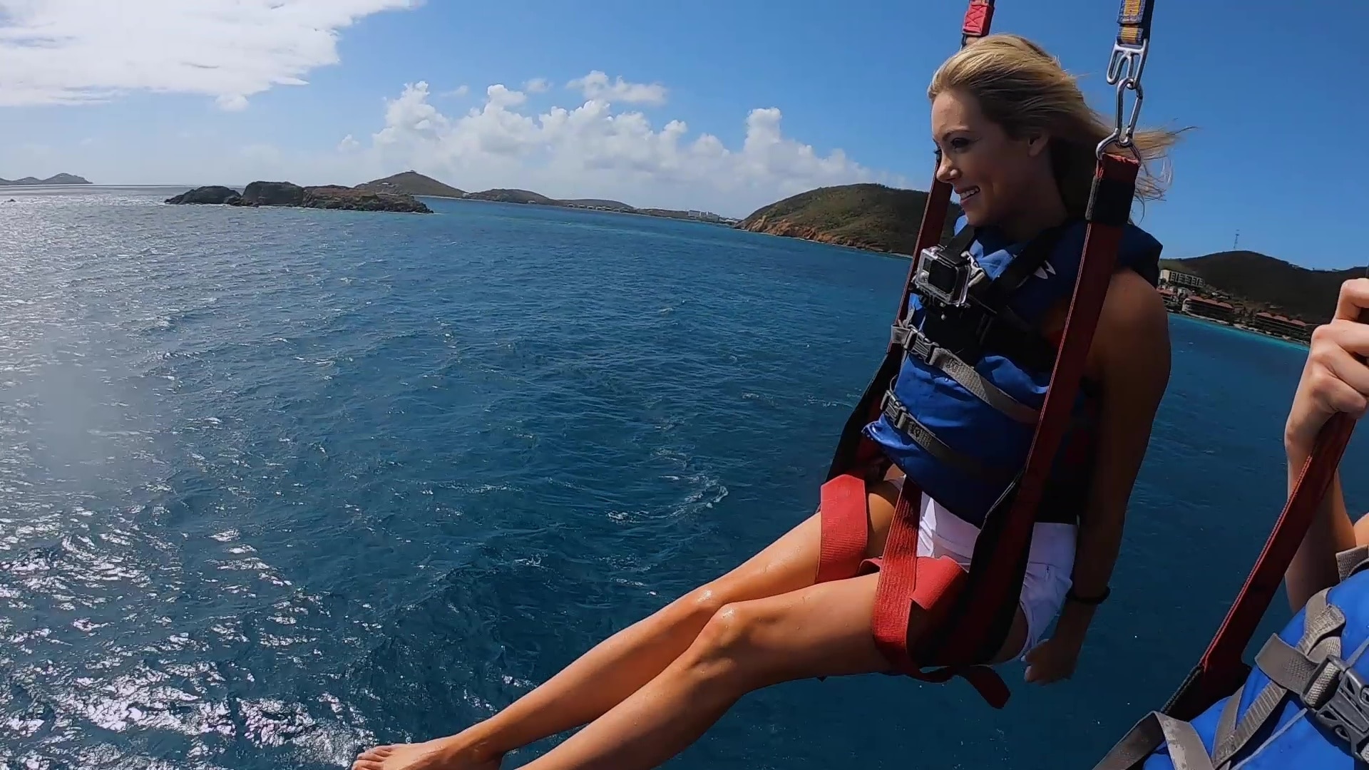Park'D With Abby Hornacek - U.S. Virgin Islands