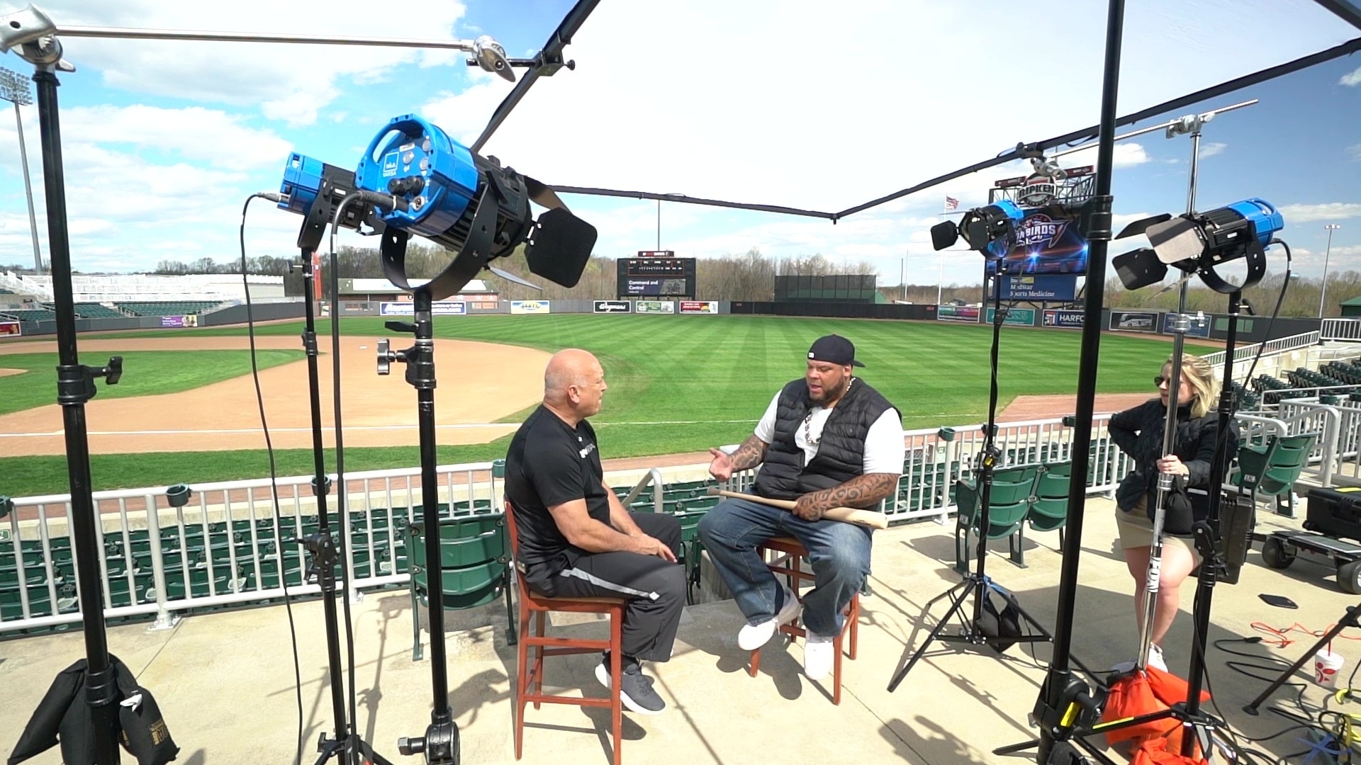 Nuff Said With Tyrus - John Rich