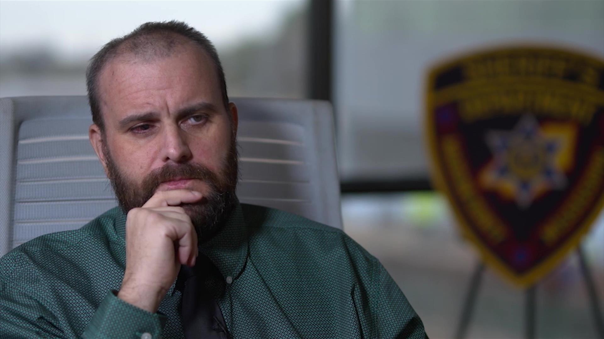 Deputy Brad Sullivan