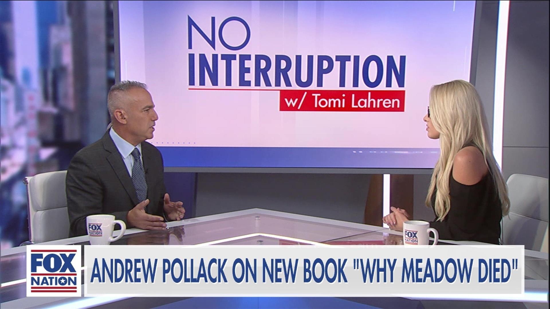 Andrew Pollack … 'Why Meadow Died'