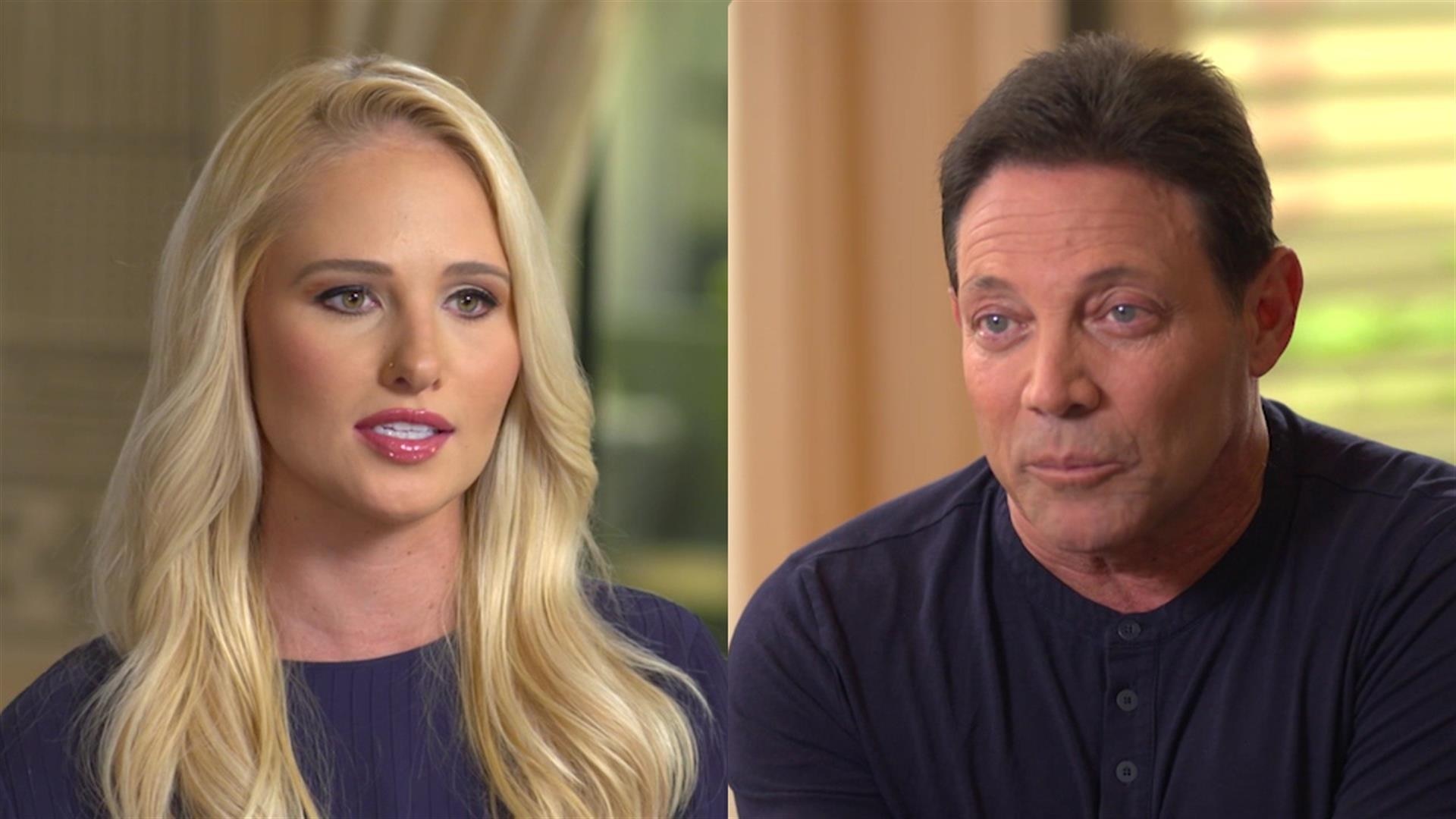 Jordan Belfort, The Wolf of Wall Street