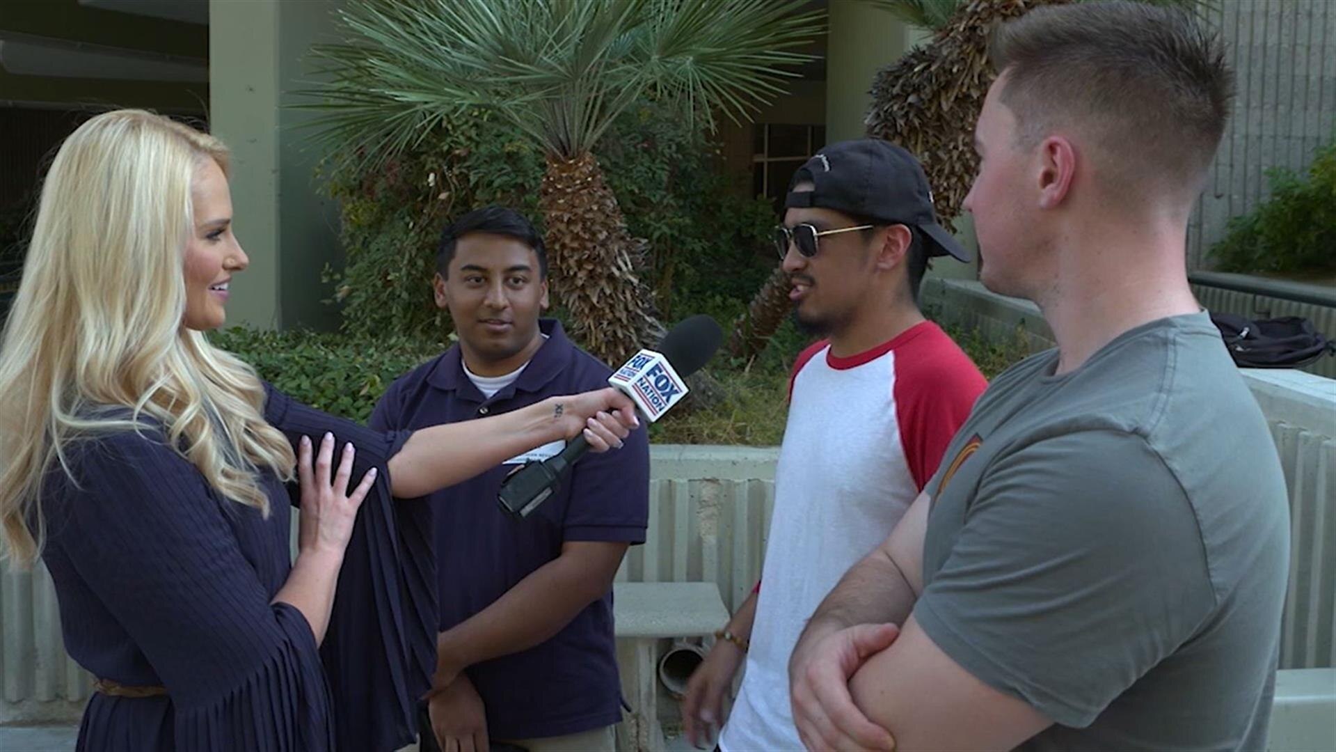 Conservatives on Campus: UNLV