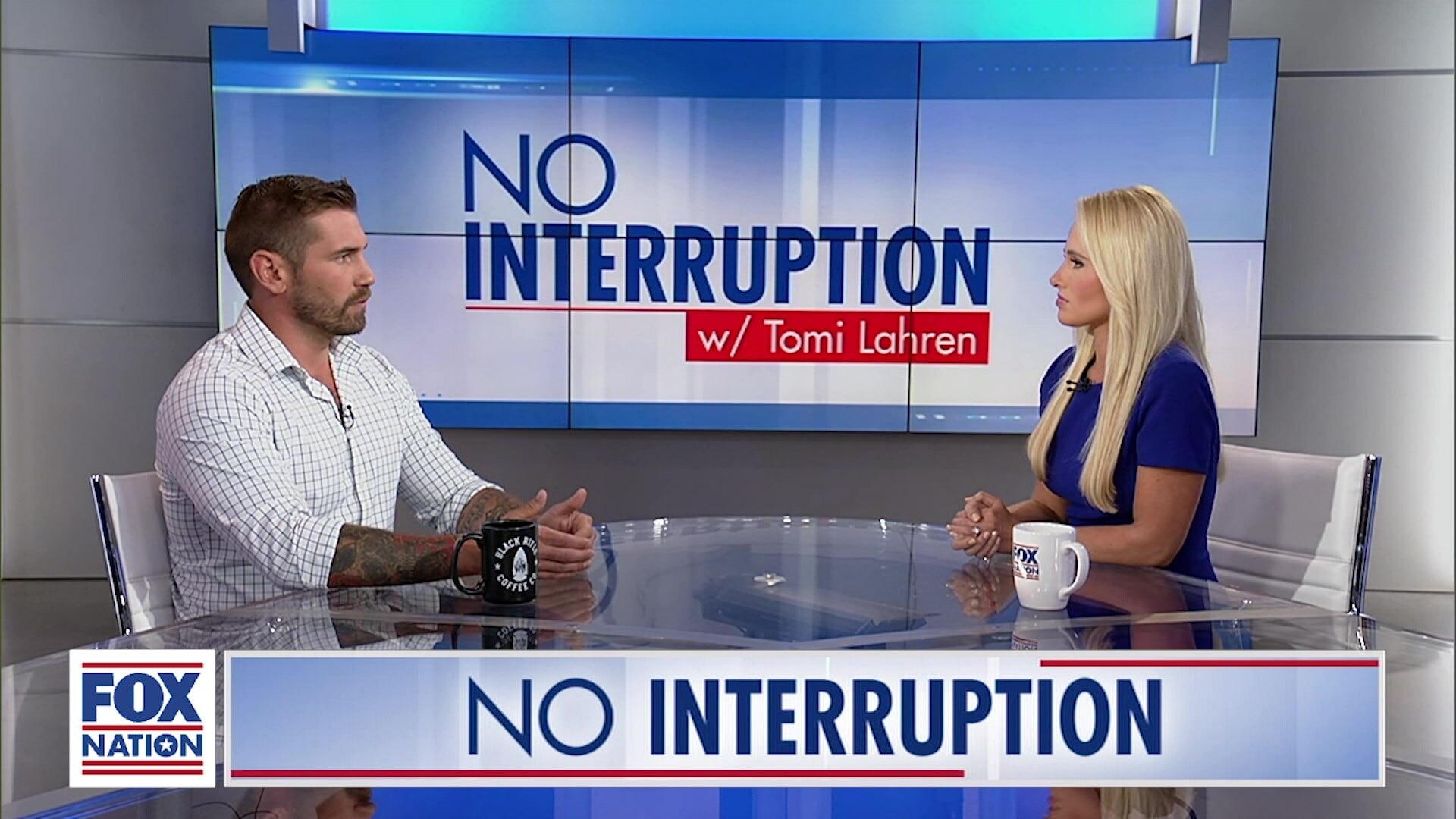 Mat Best & Black Rifle Coffee