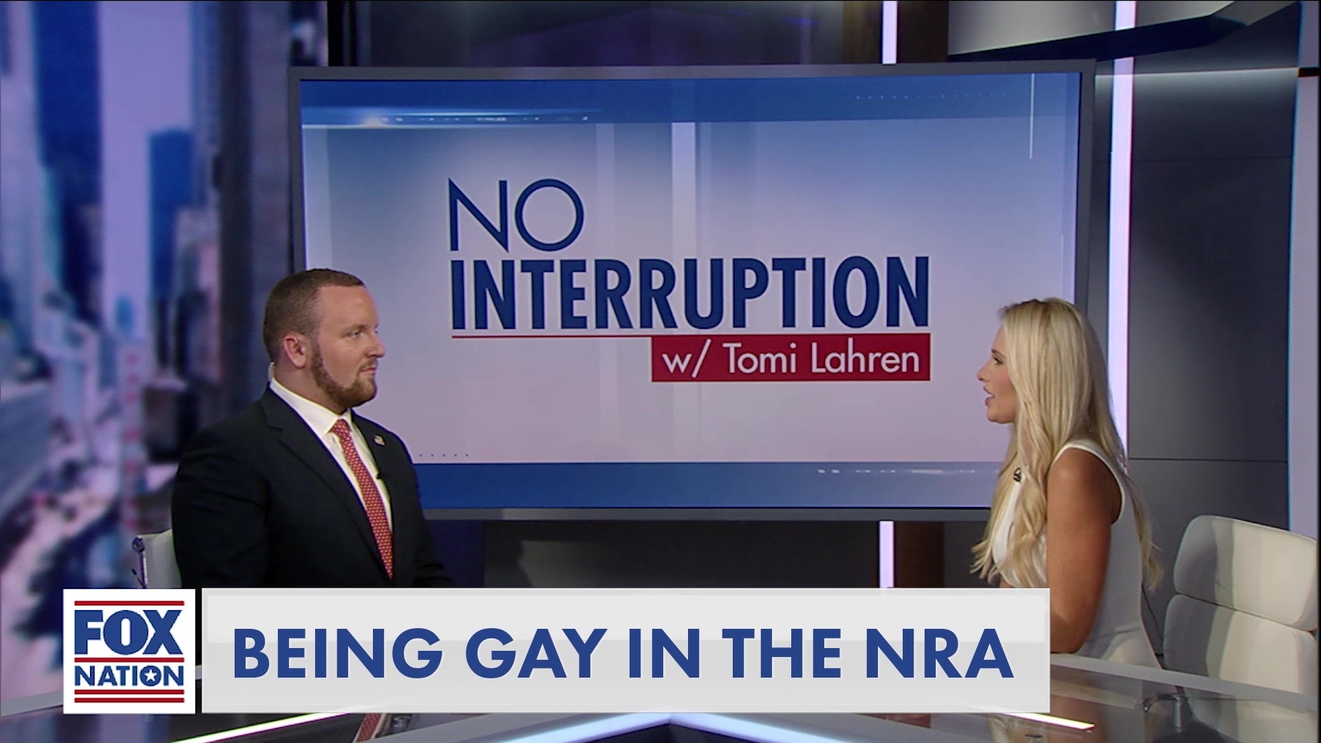 NRA LGBT