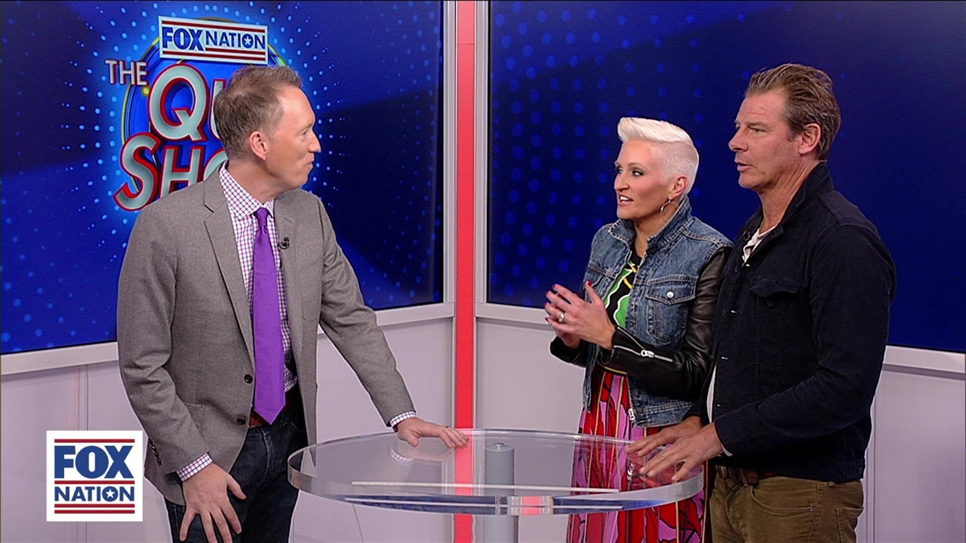 Ty Pennington & Amanda Brinkman