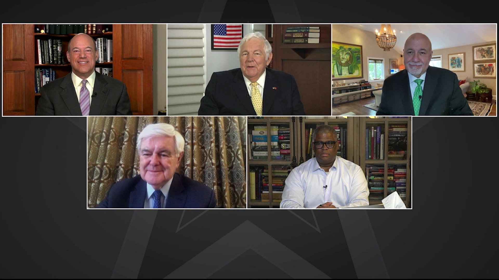 Pandemics and the American Resolve