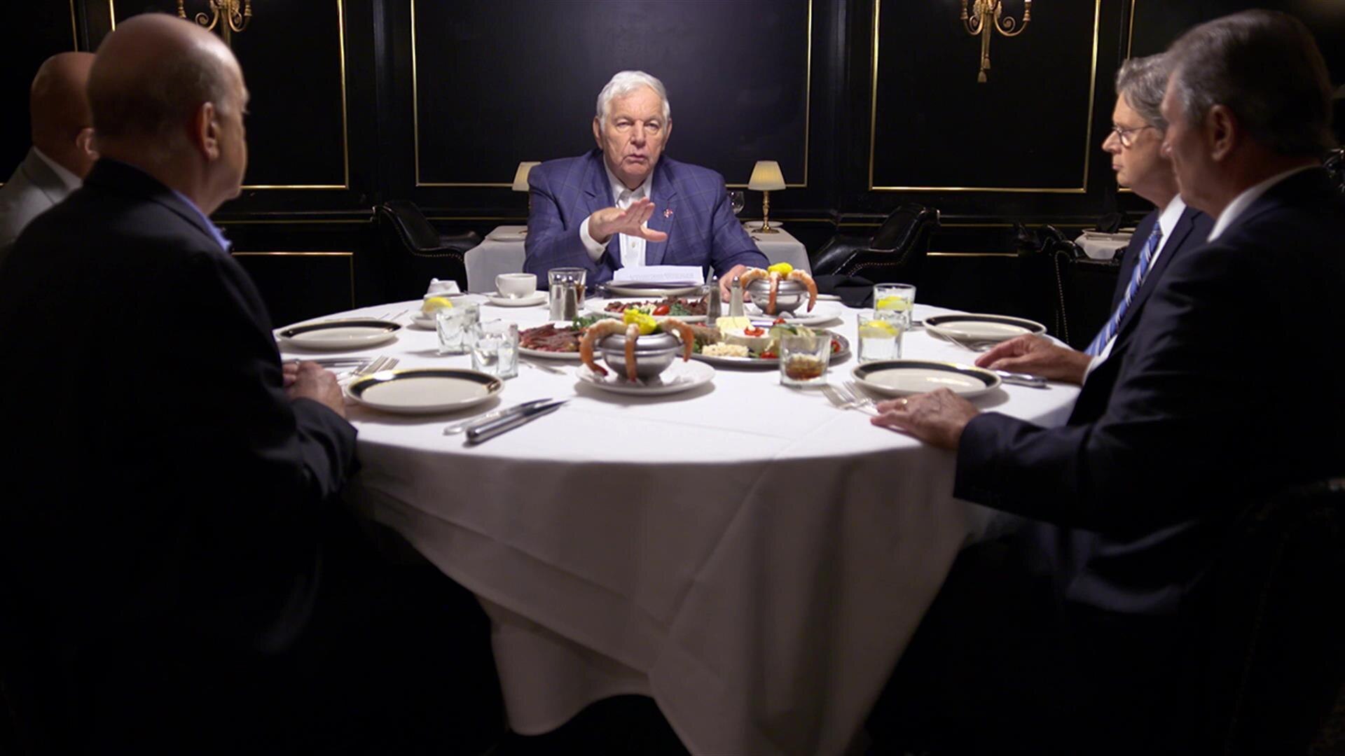 Jeffrey Epstein's Death