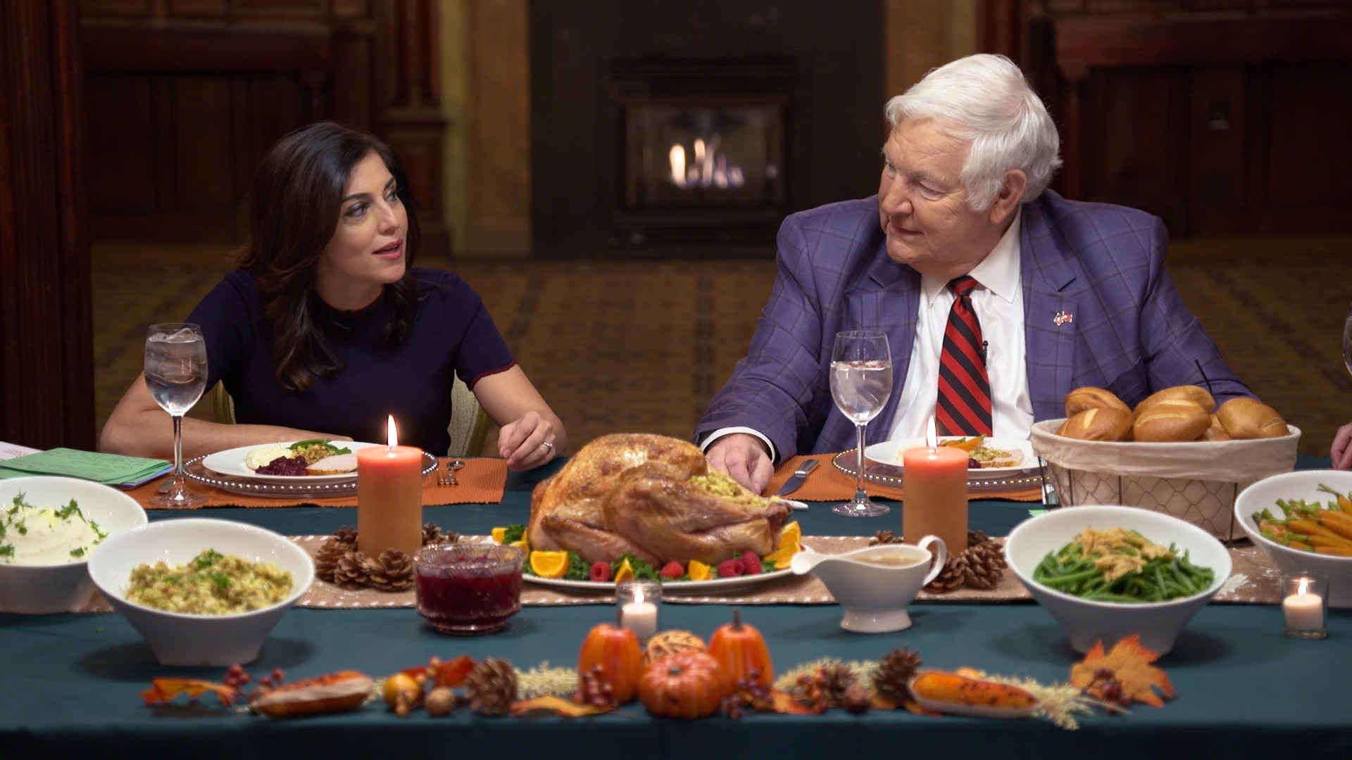 MOMs & The Wise Guys Thanksgiving Special