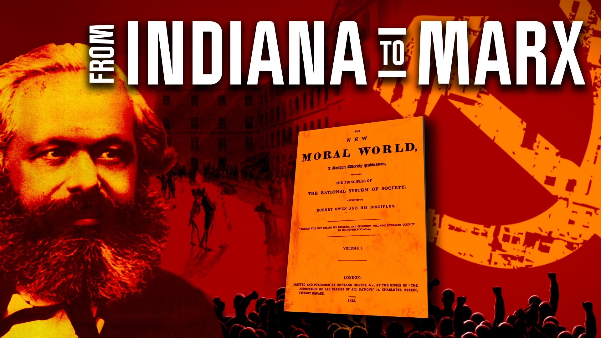 From Indiana to Marx