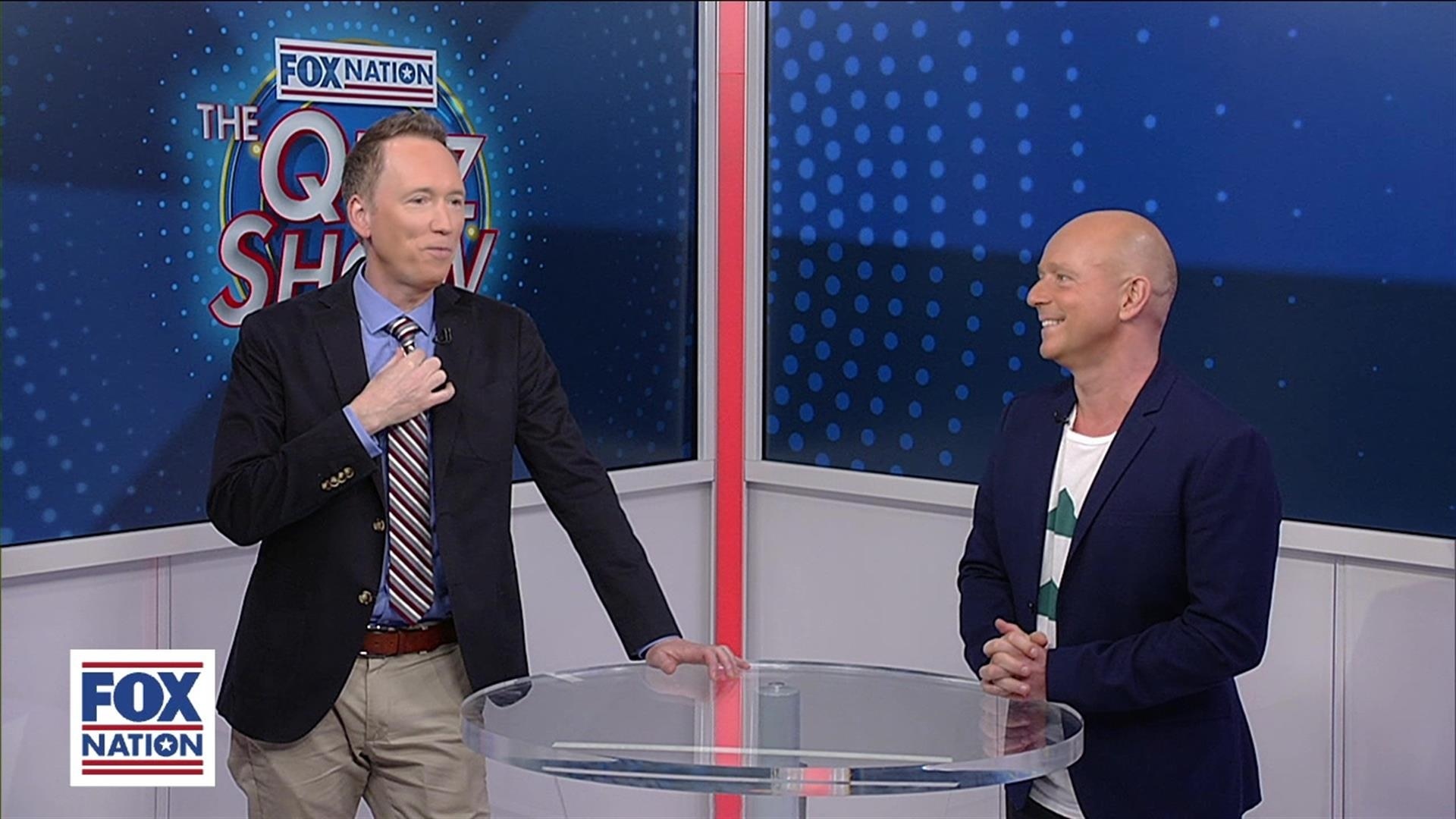 The Quiz Show - Steve Hilton