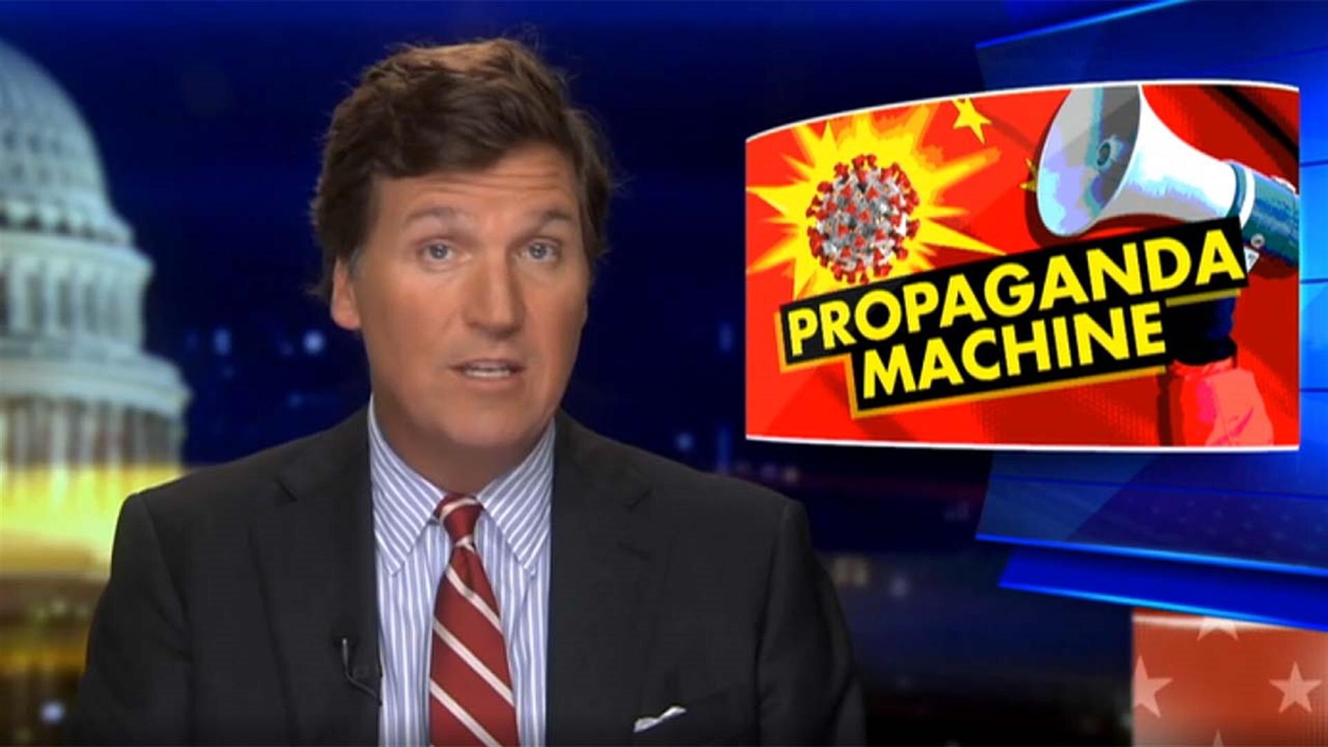 Tucker Carlson Tonight: The Vault - World Health Organization praises China, denies Taiwan's existence
