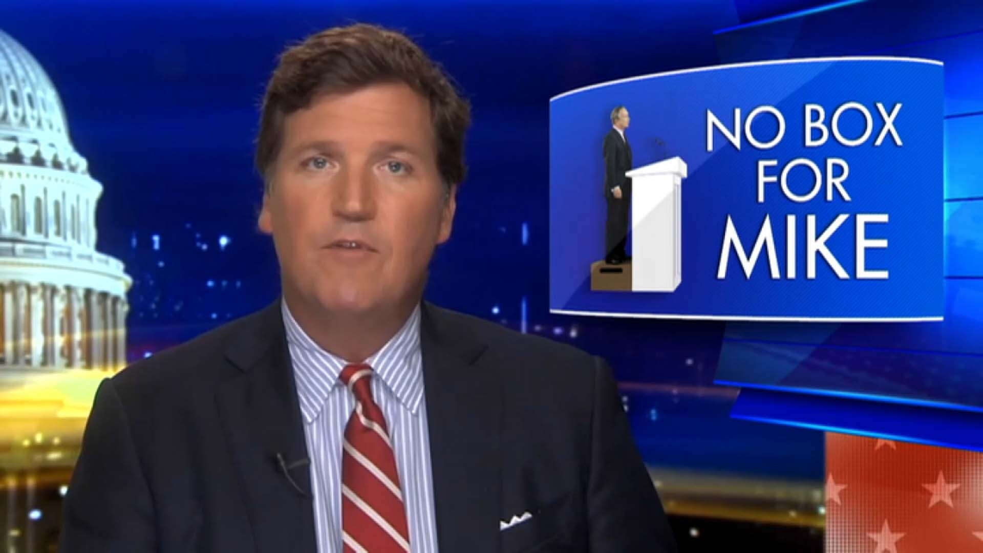 Tucker Carlson Tonight: The Vault - Bloomberg shouldn't be on the debate stage