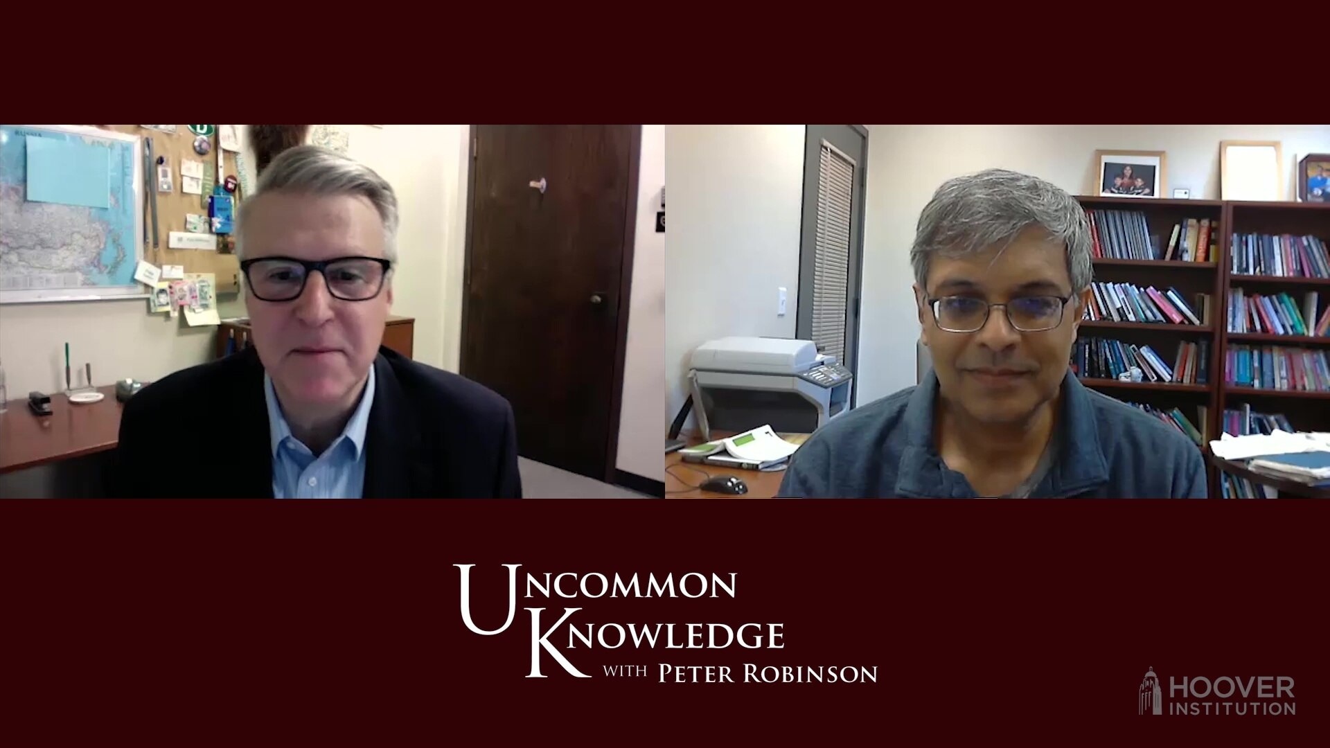 Dr. Jay Bhattacharya: His new MLB COVID-19 Study and the Dilemma of the Lockdown